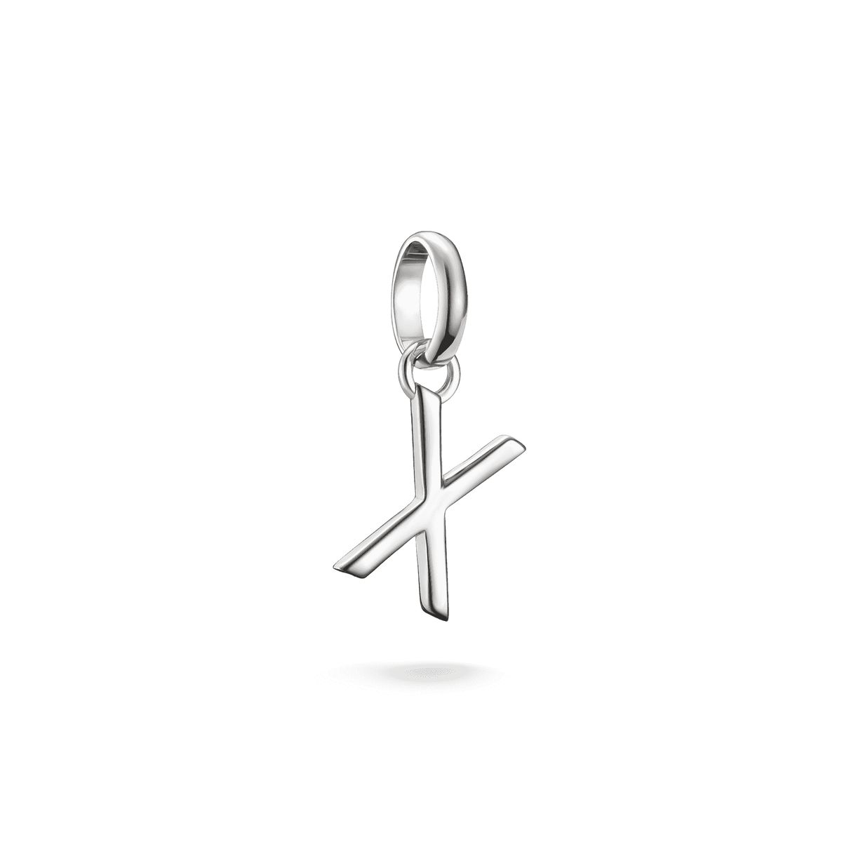 THOMAS SABO Charm Connect Letter X Pendant