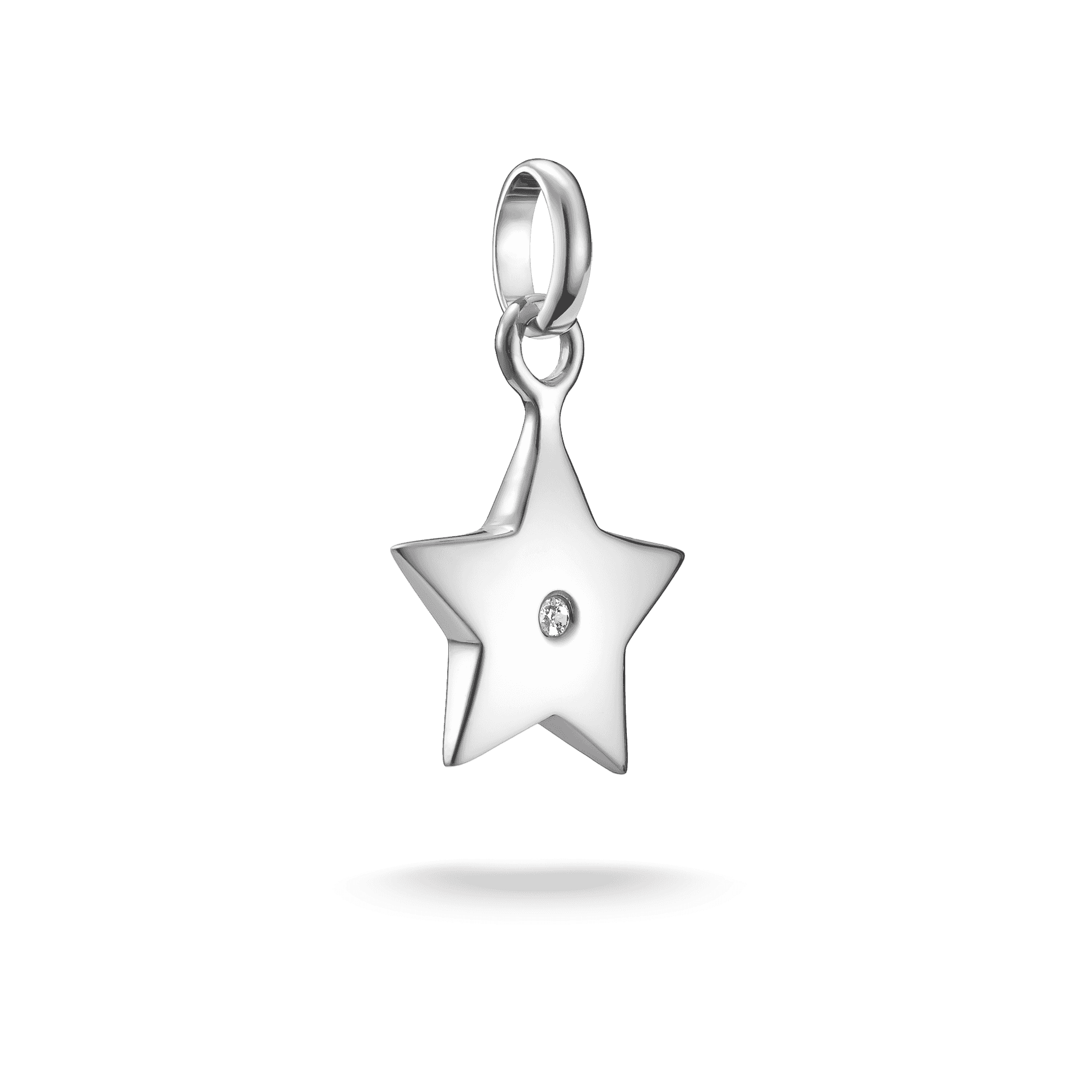 Charm Connect Star Pendent