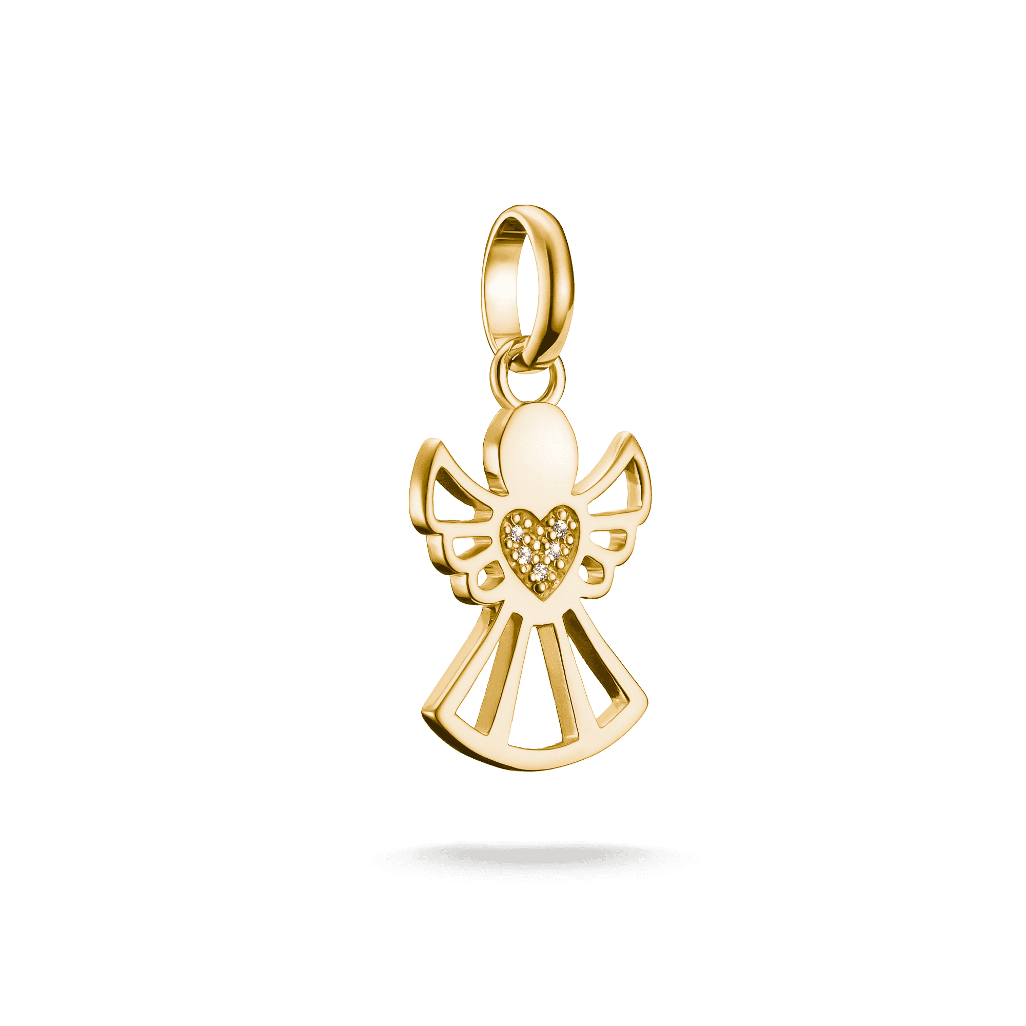 Charm Connect Guardian Of Love Pendant