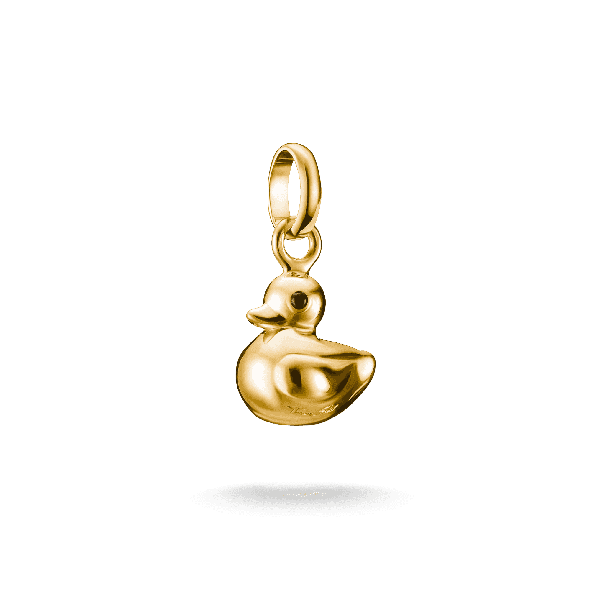 Charm Connect Duck Pendant