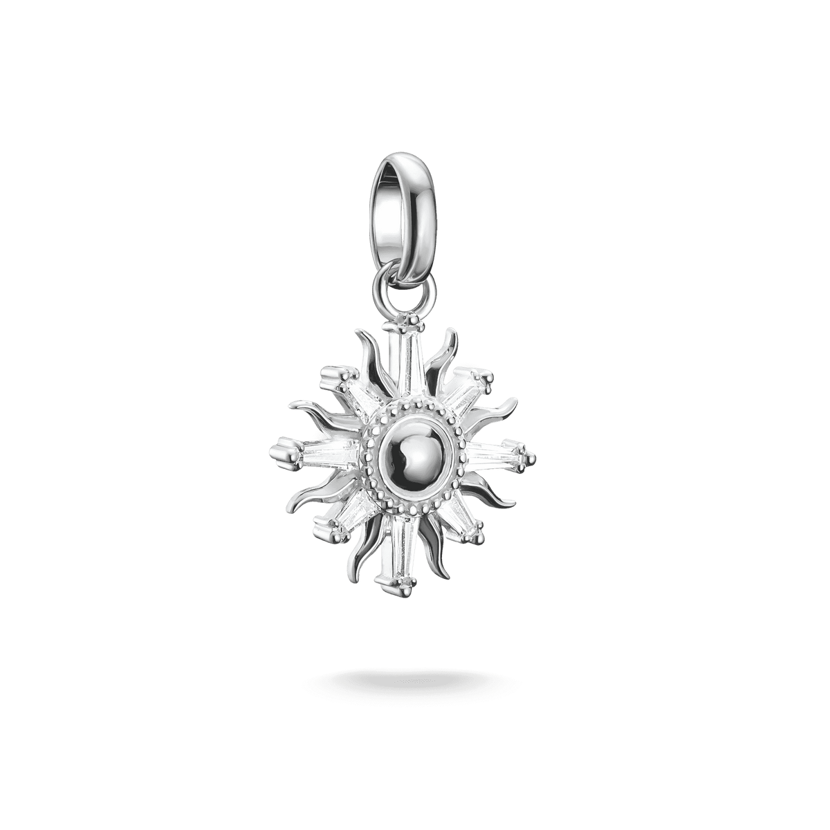THOMAS SABO Charm Connect Sun Pendant