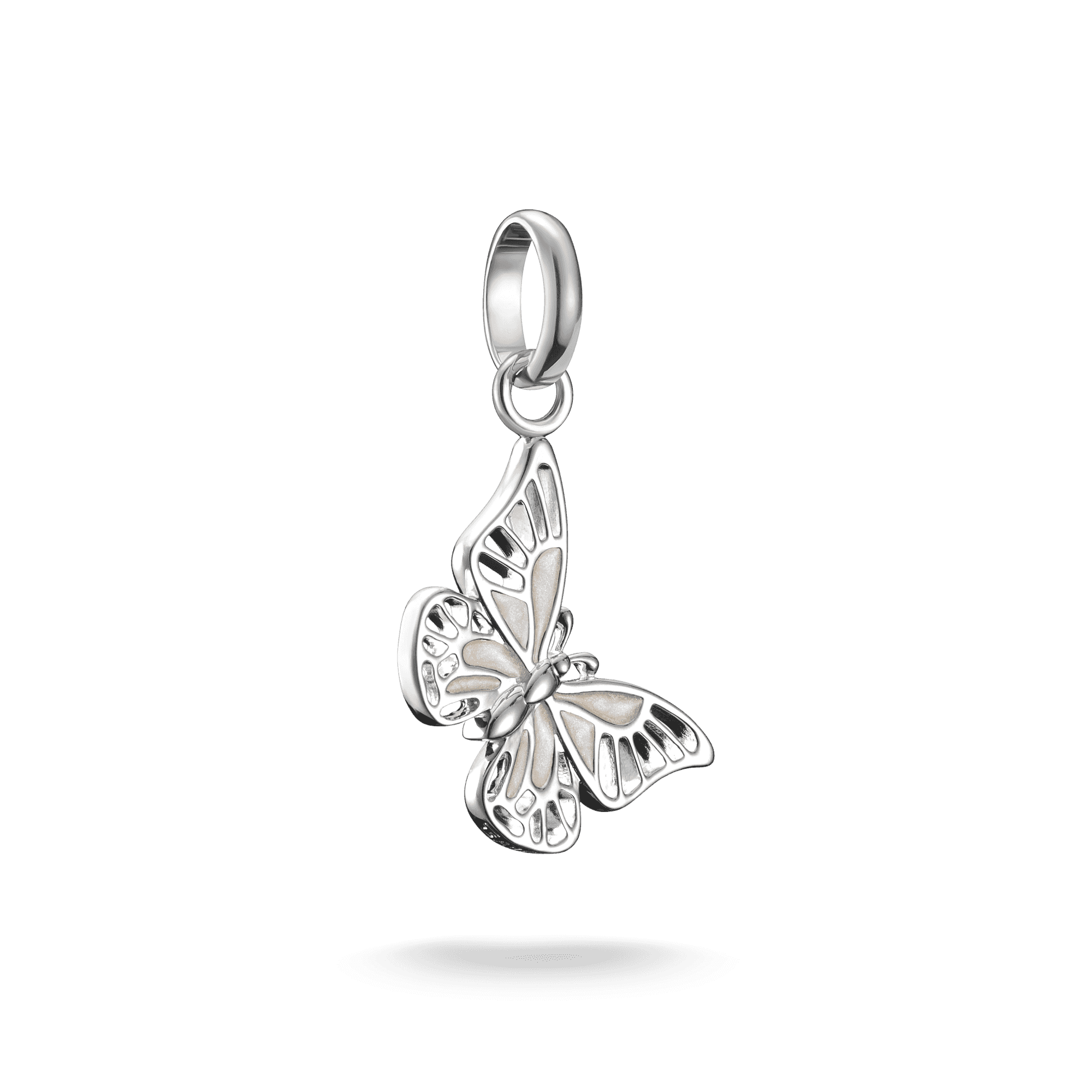 Charm Connect Butterfly Pendant