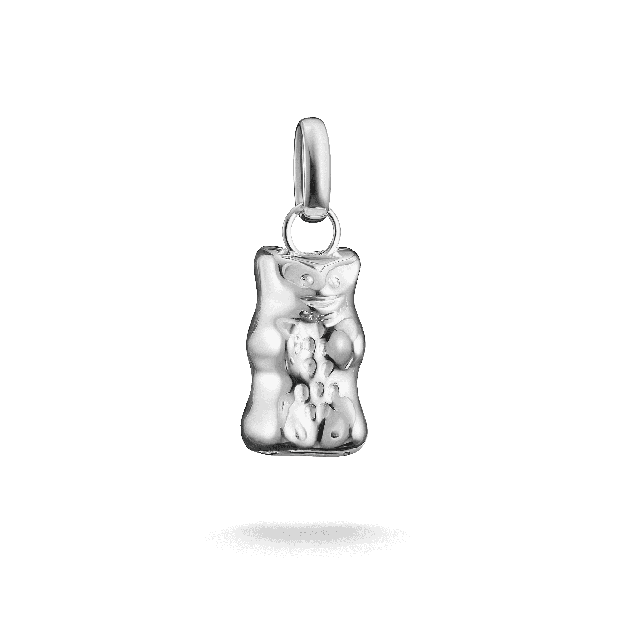 THOMAS SABO x HARIBO: Charm pendant Goldbear Connect silver