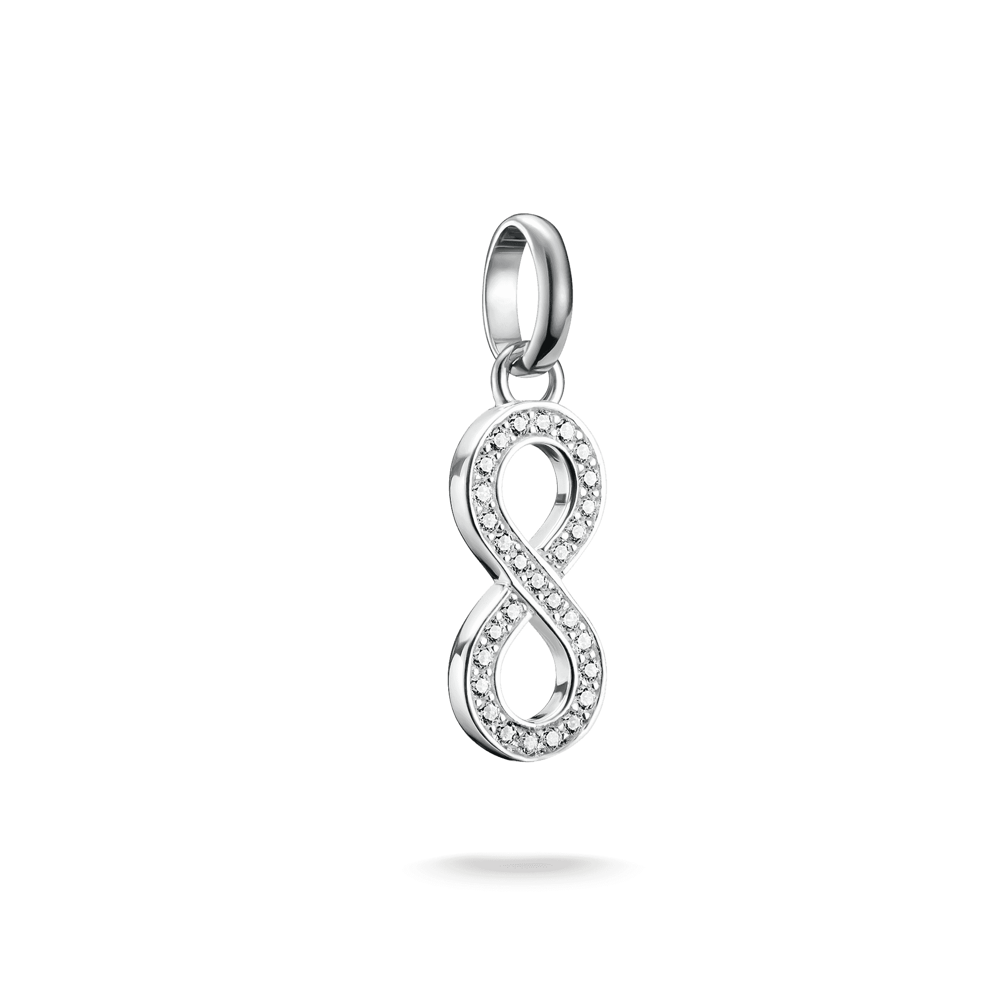 Charm Connect Infinity Pendant