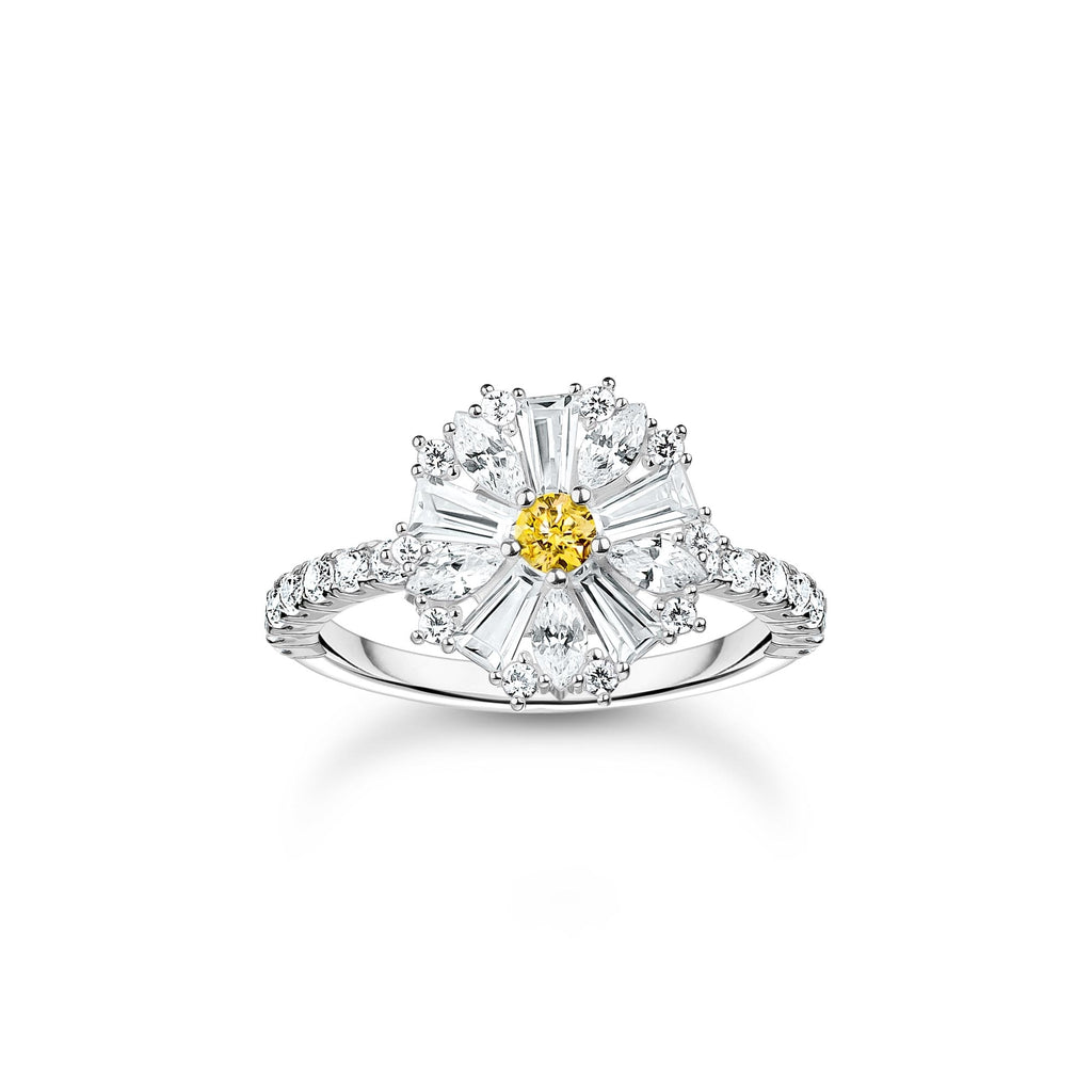 Daisy Cocktail Ring