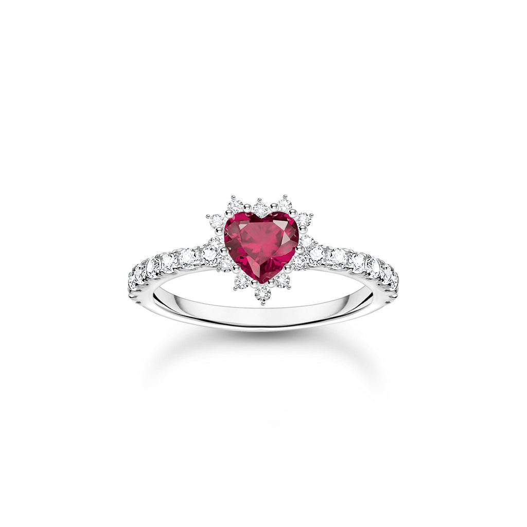 Heart Romance Ring