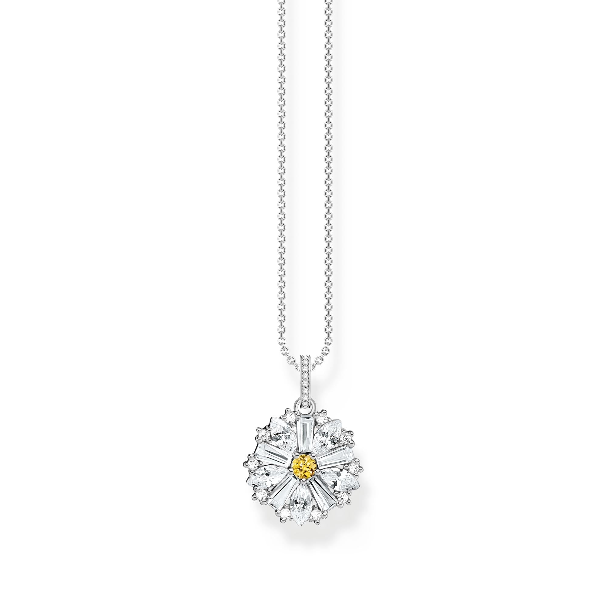 Daisy Chain Pendant
