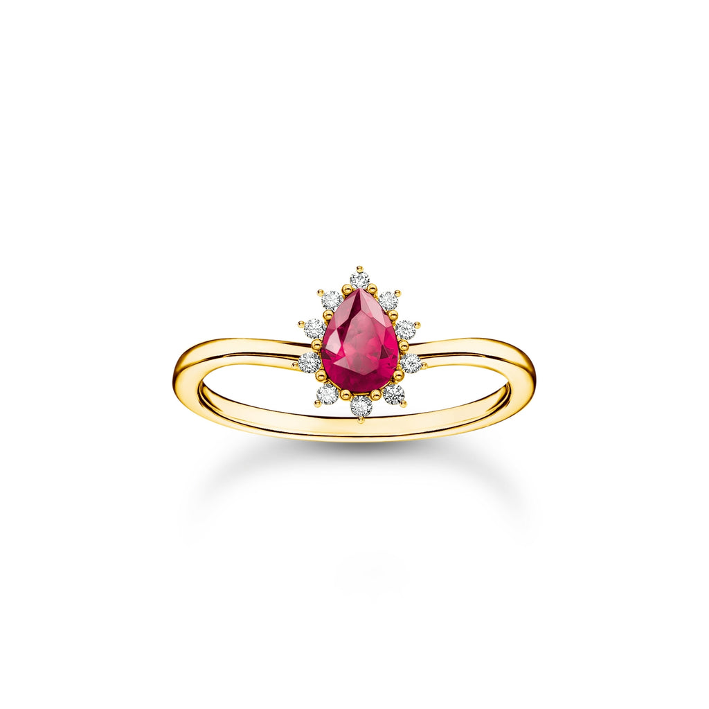 Vintage Romance Ring