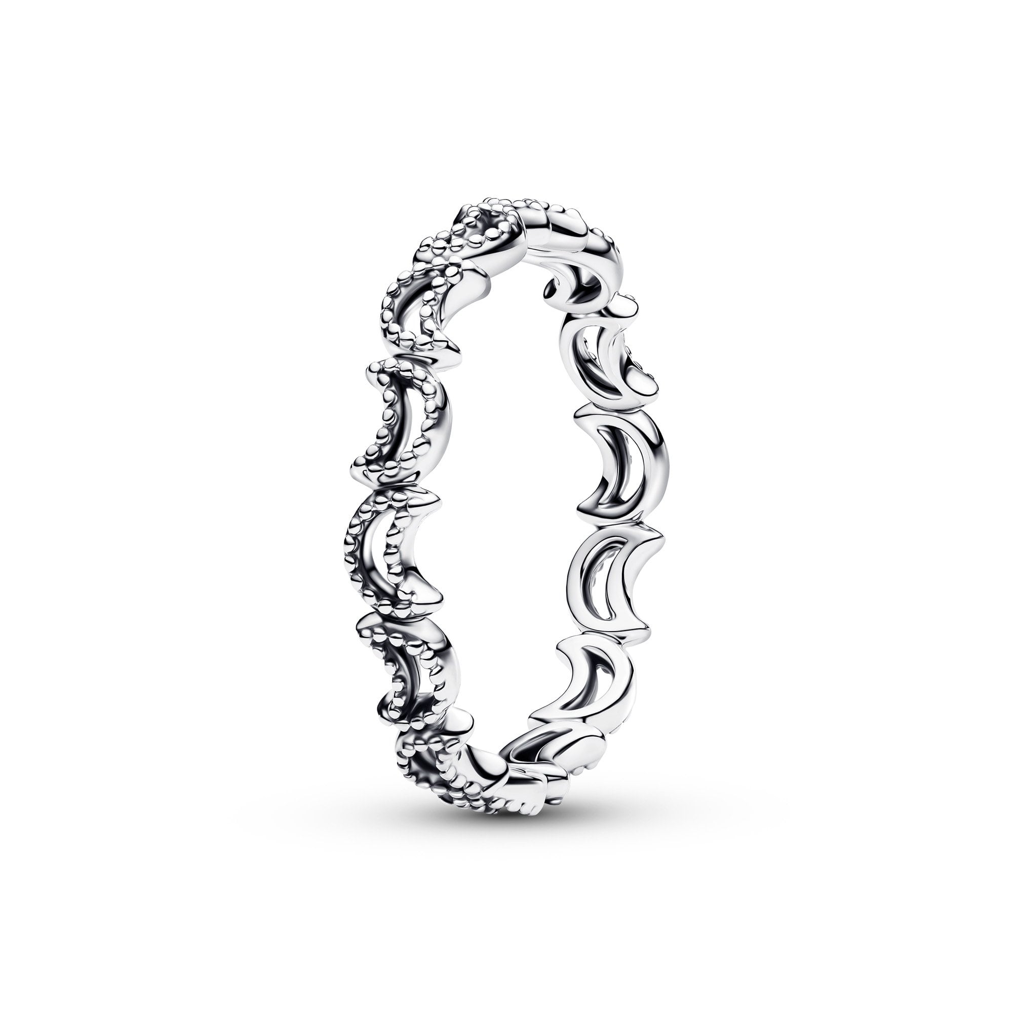 Crescent Moon Ring