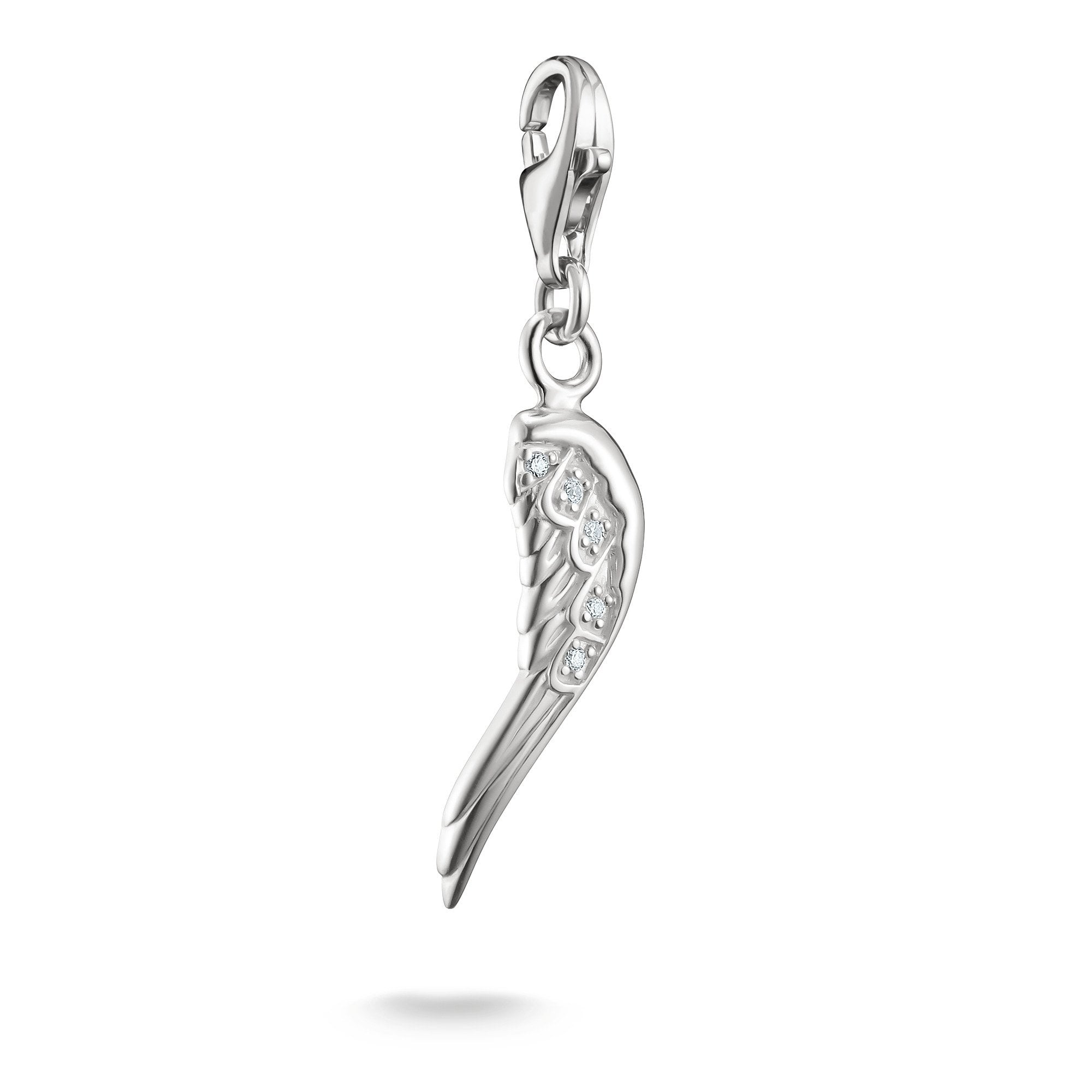 Charm Pendant Angel's Wing