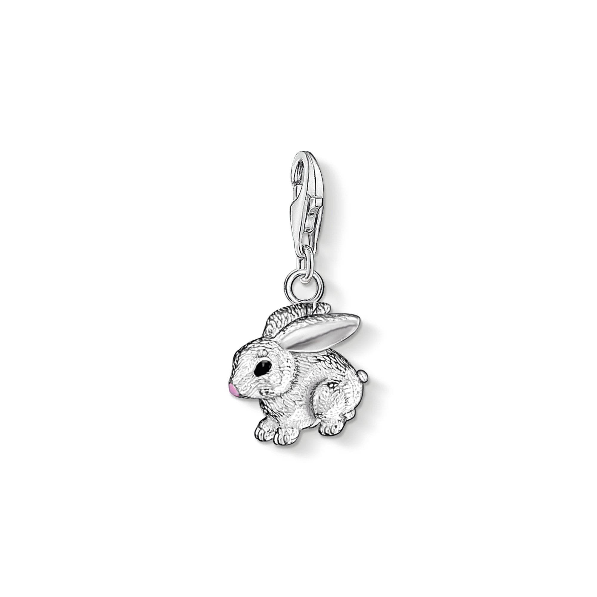 Charm Original Rabbit Pendant
