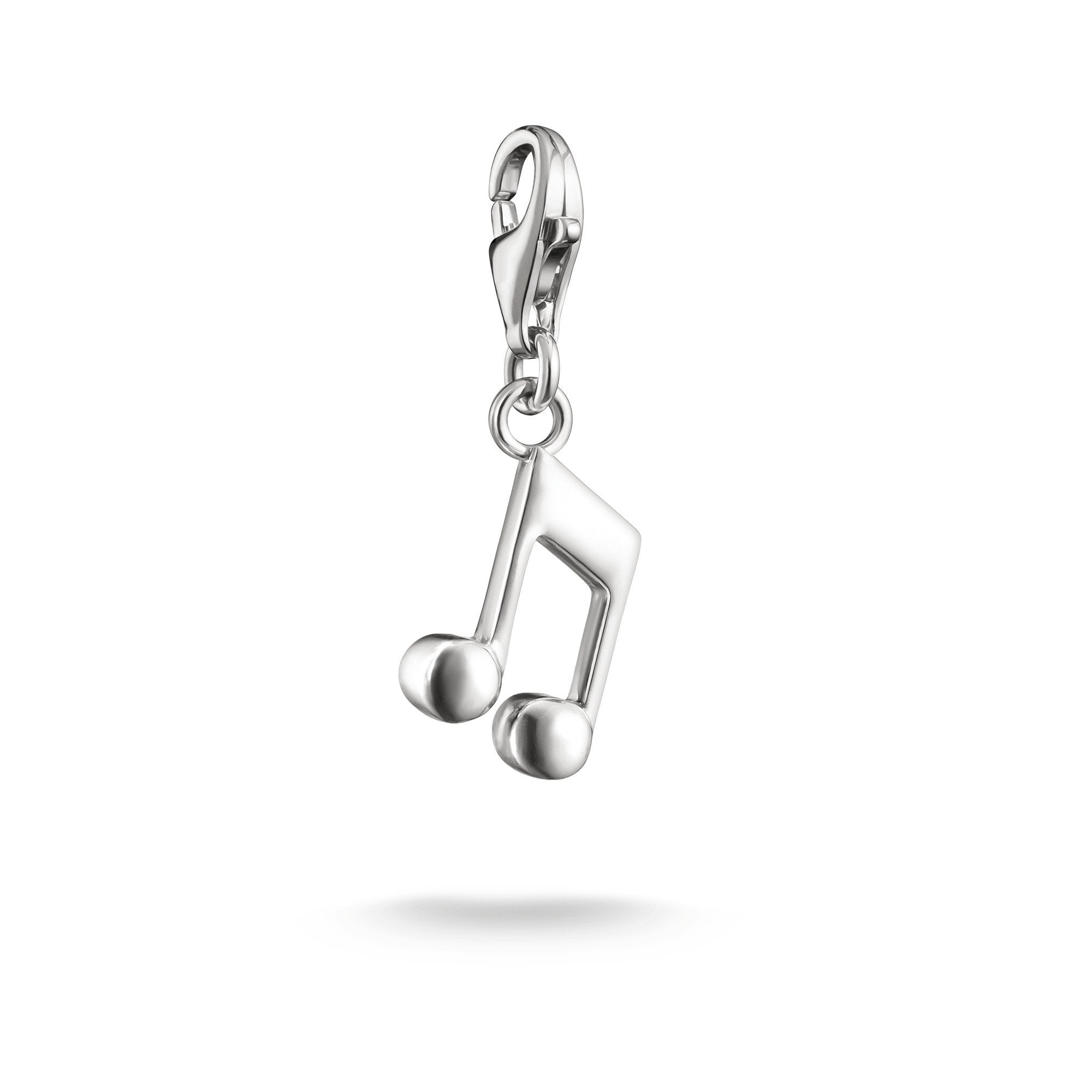 Charm Original Note Pendant