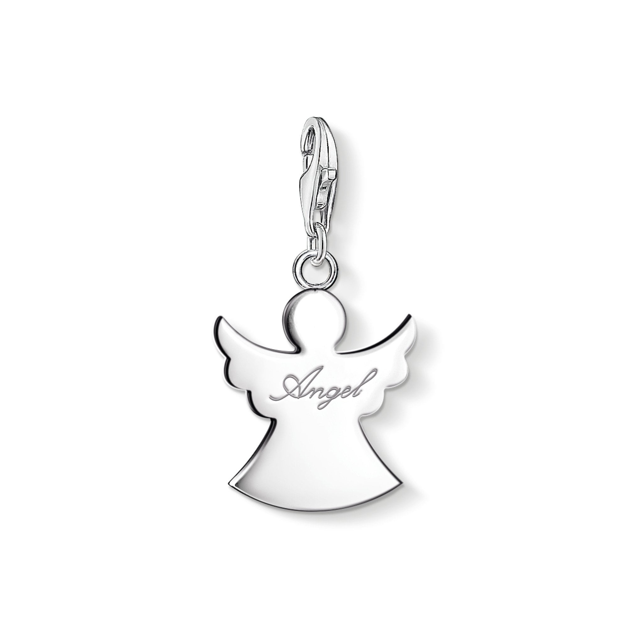 Charm Original Guardian Angel Pendant