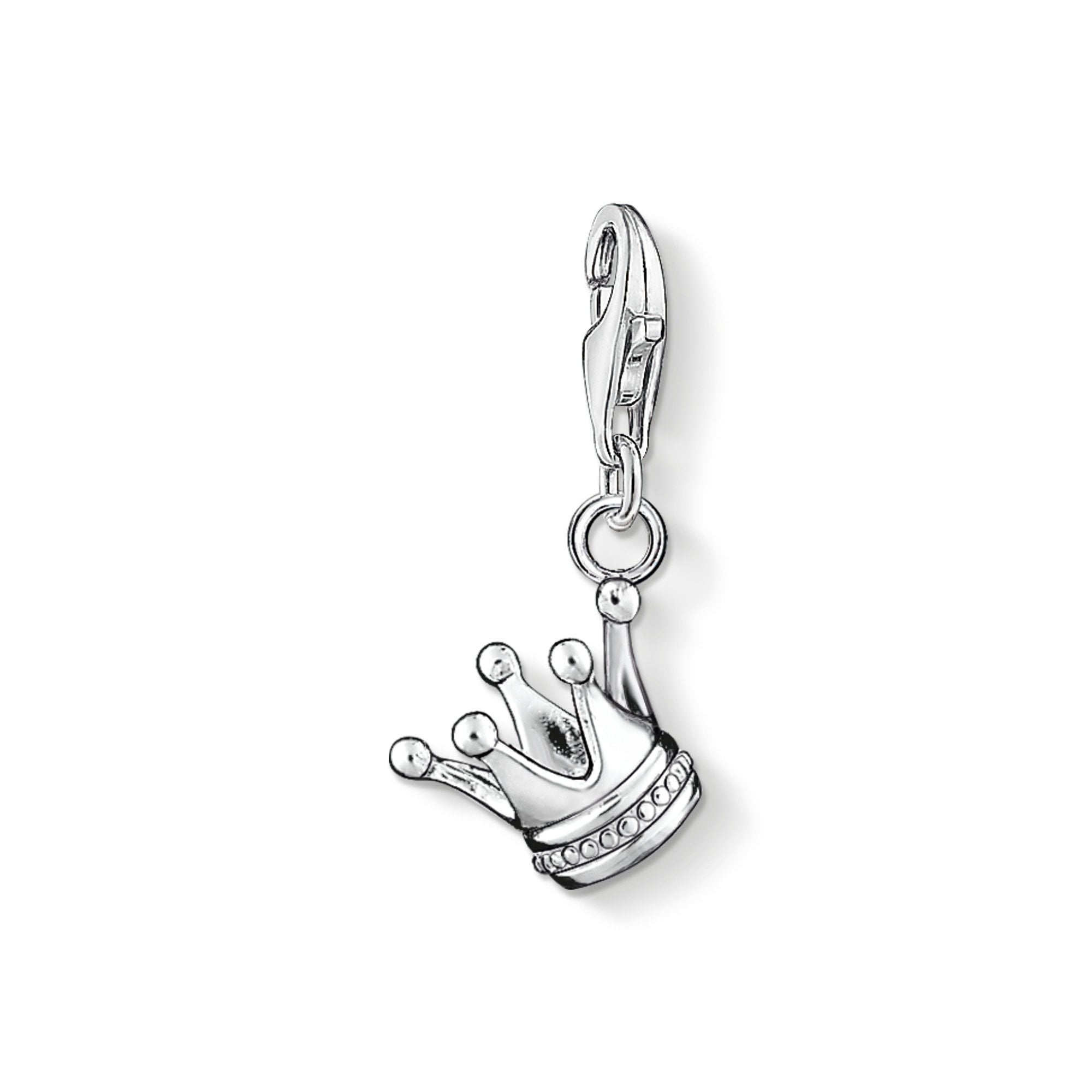 Charm Pendant Princess Crown