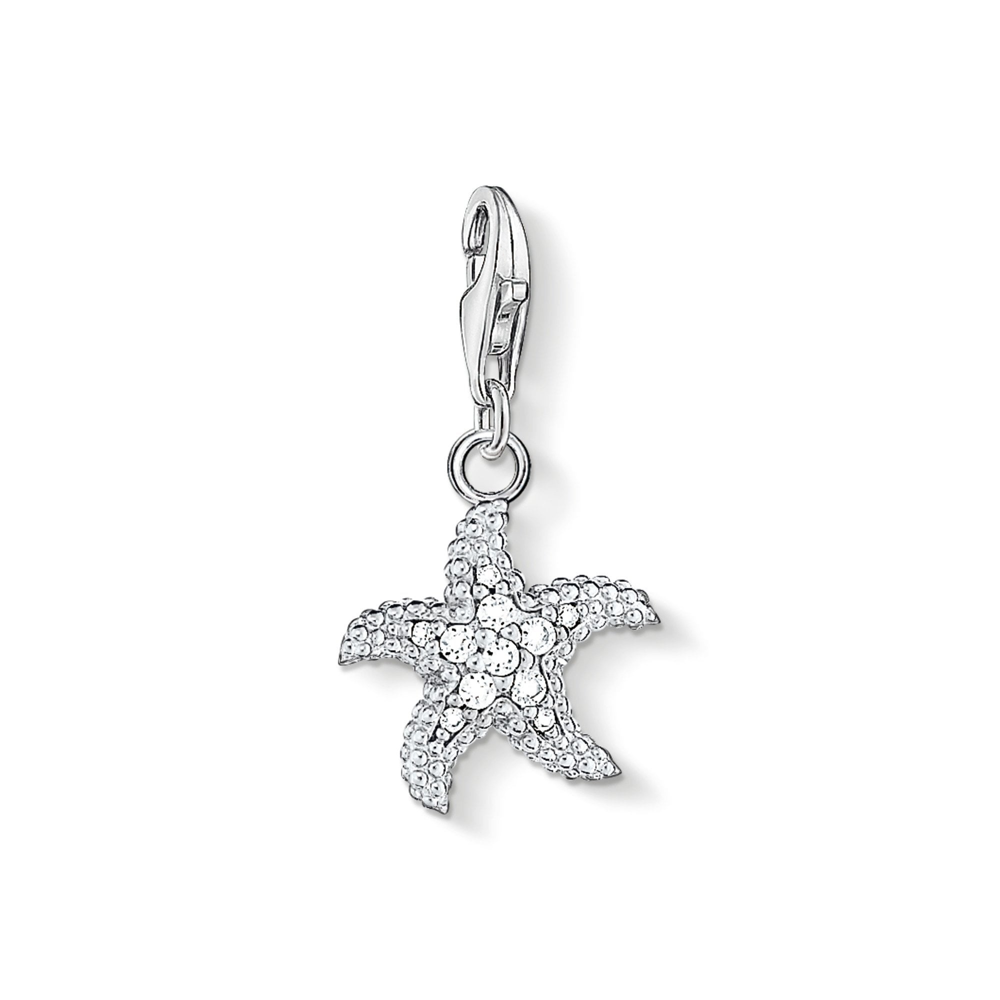 Charm Original Starfish Pendant