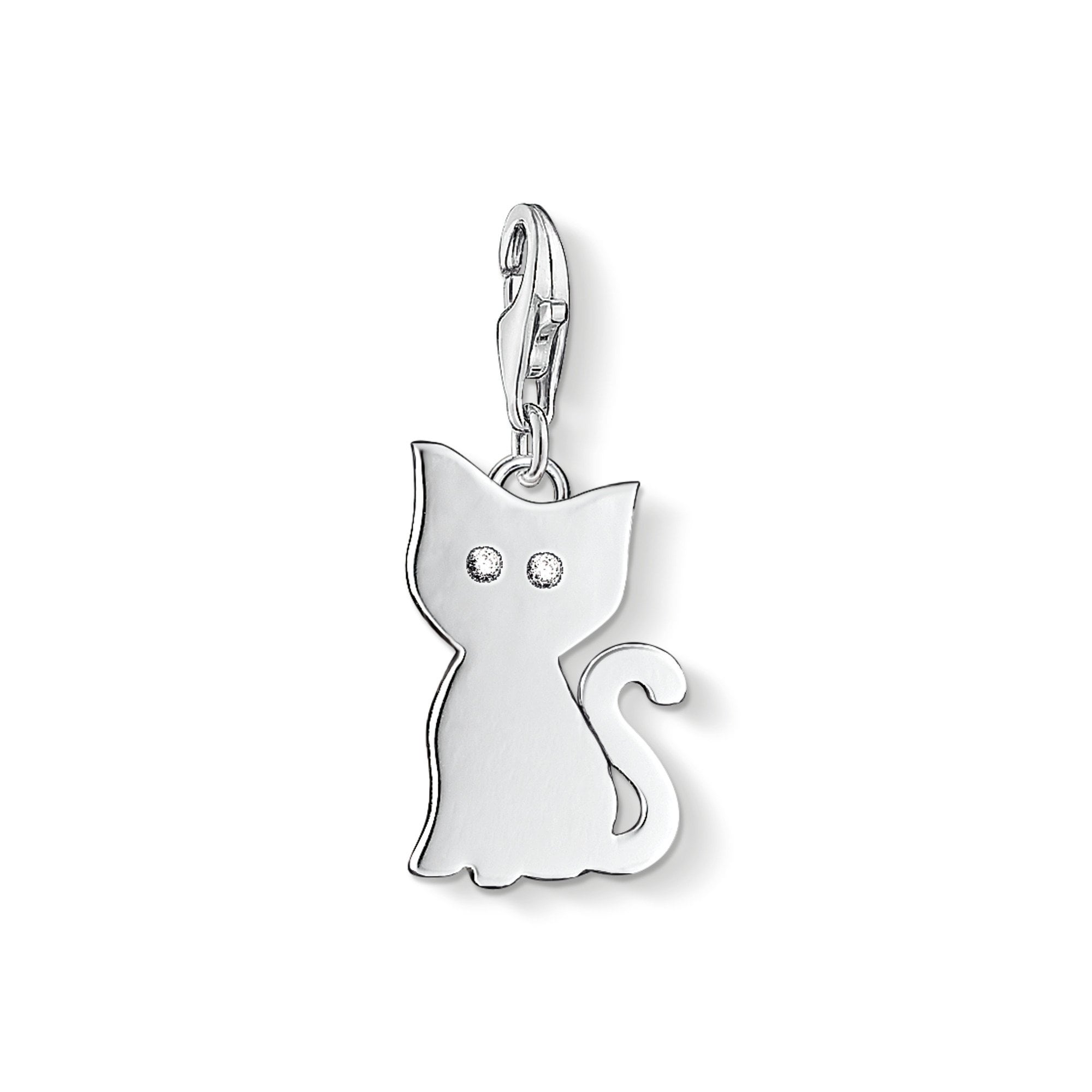 Charm Pendant Cat