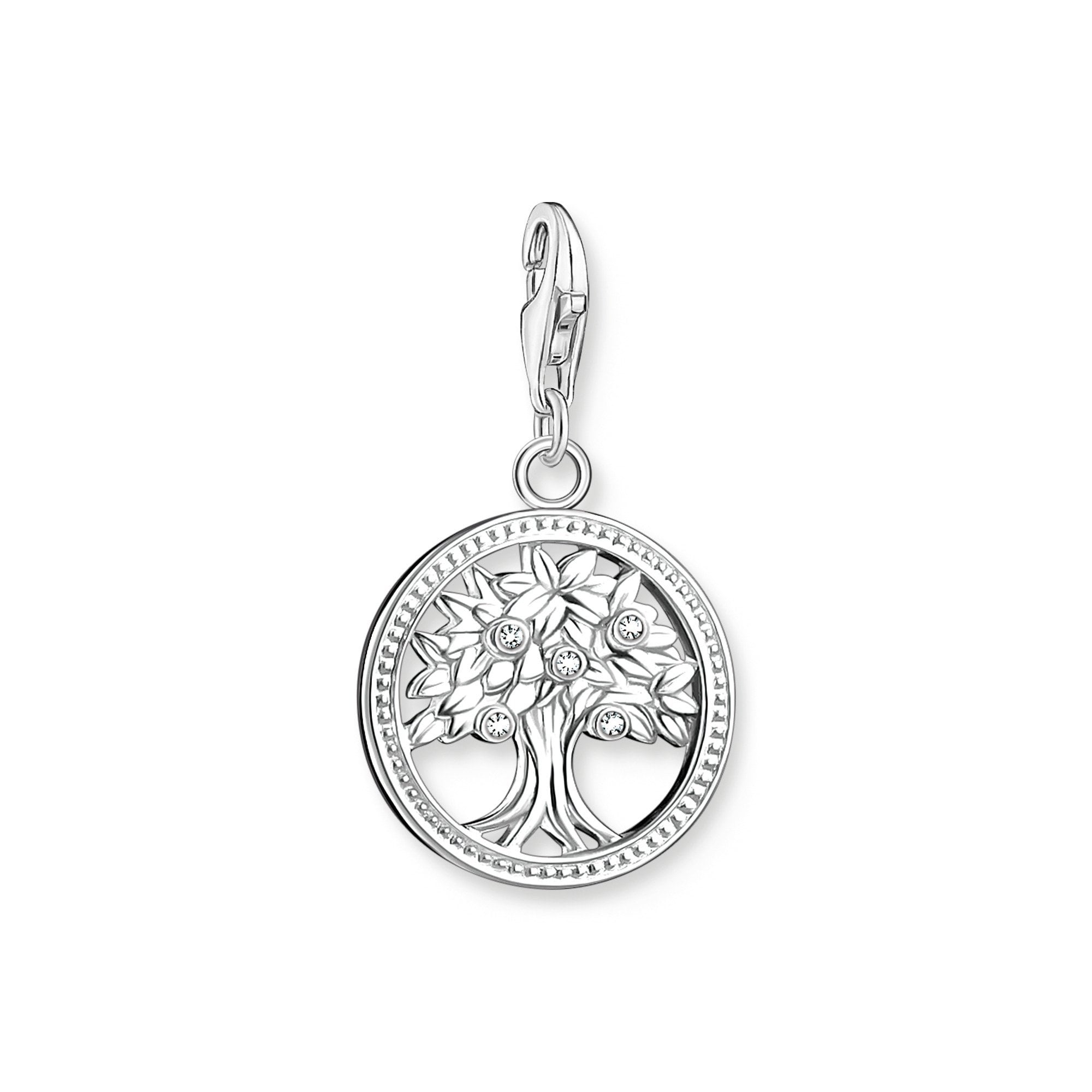 Charm Original Tree Pendant