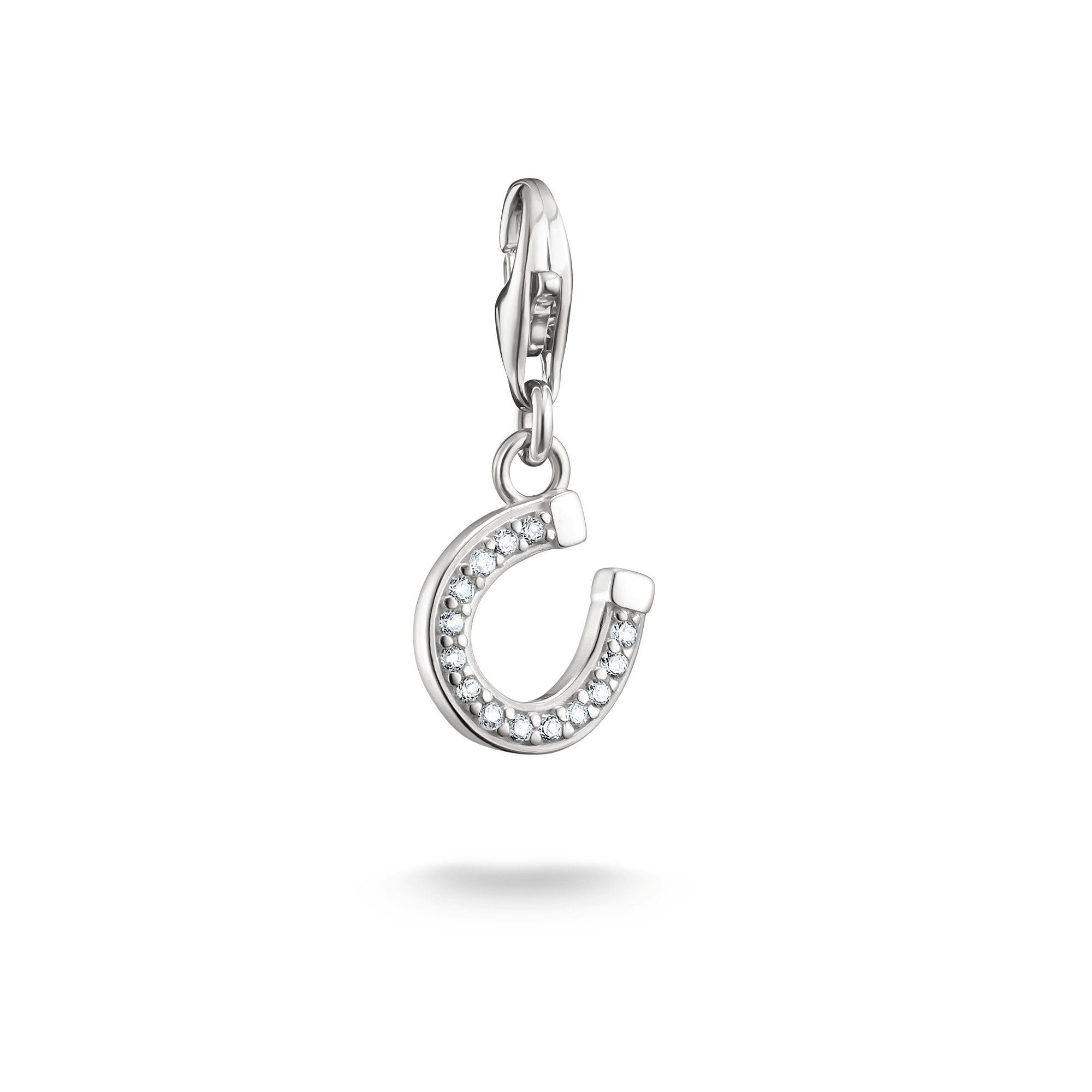 Charm Pendant Horseshoe