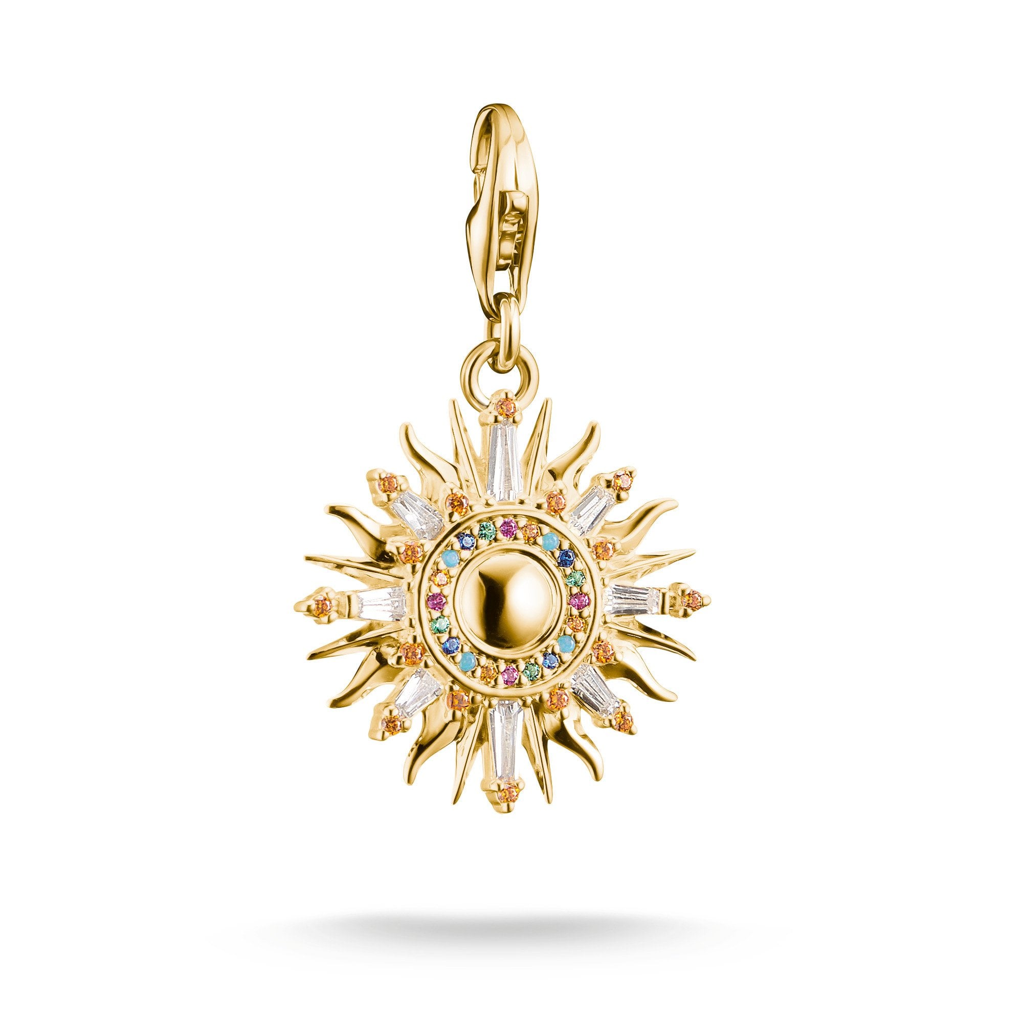 Charm Original Sun Pendant
