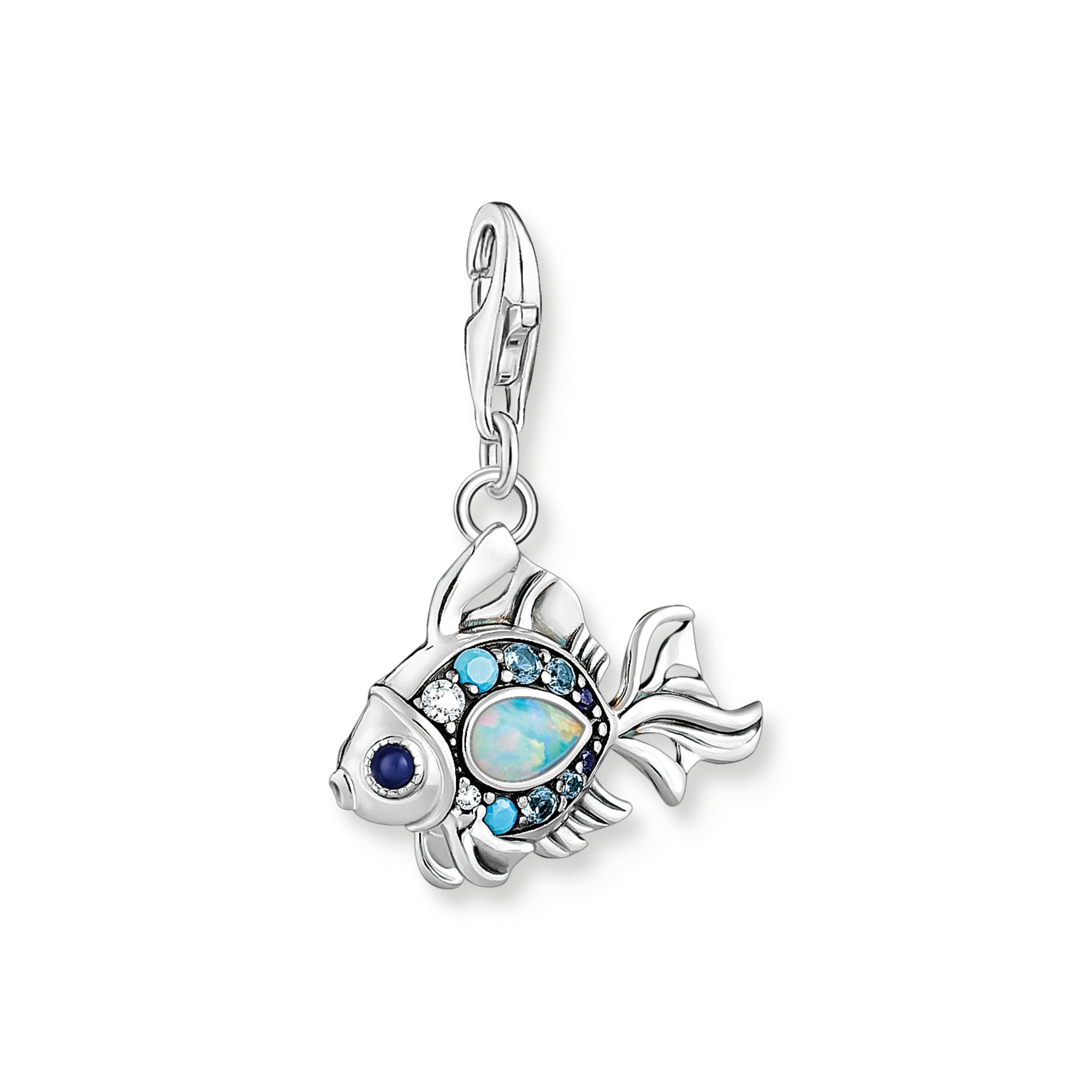 Charm Original Fish Pendant