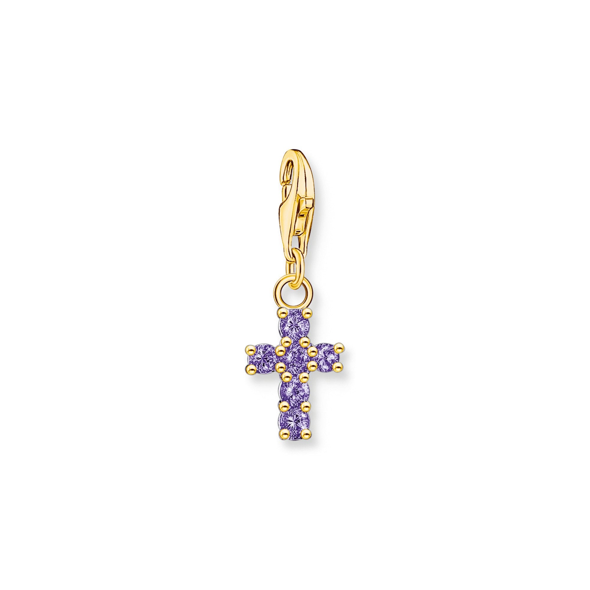 Charm Original Cross Pendant