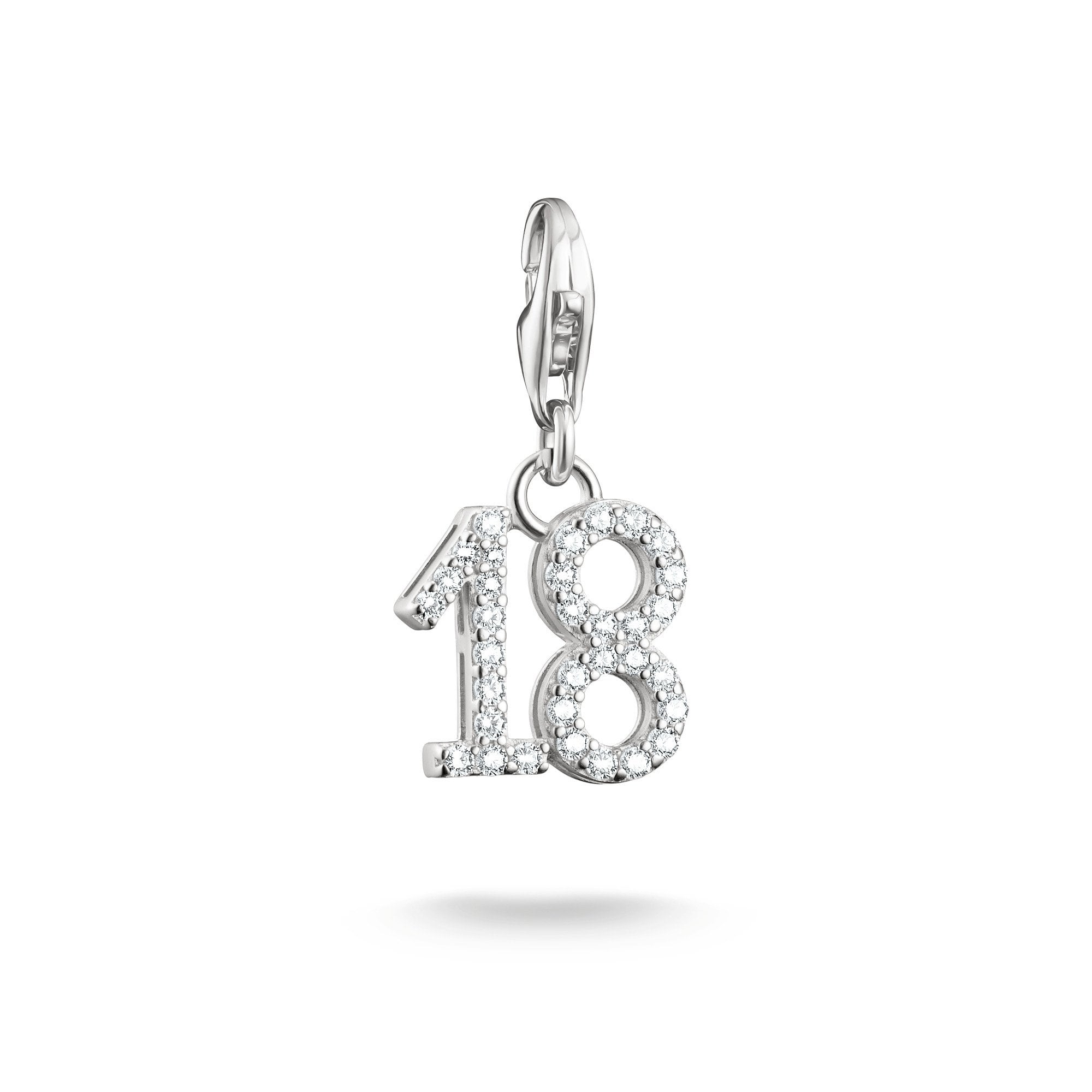 Charm Original 18 Pendant