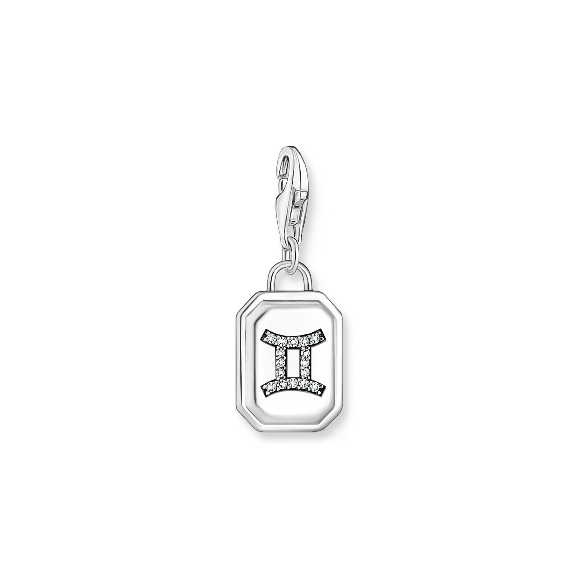 Charm Original Gemini Zodiac Pendant