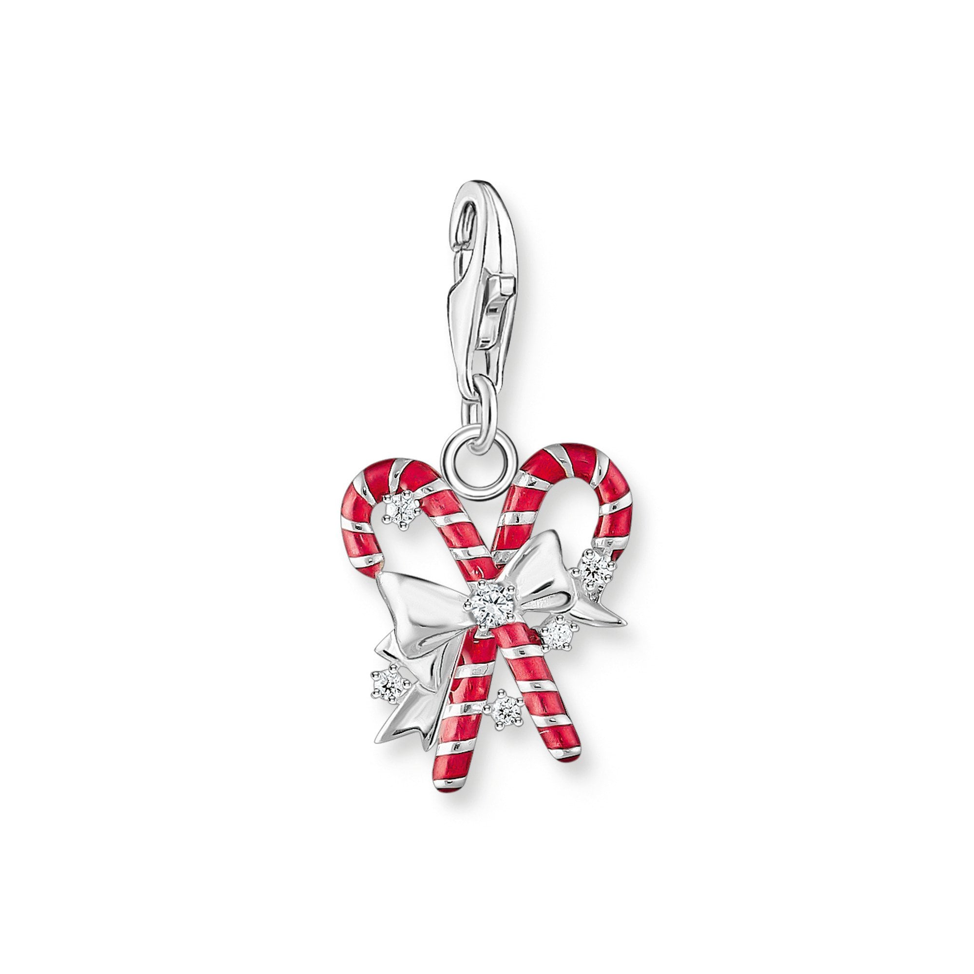 Charm Original Candy CaneCharm Pendant