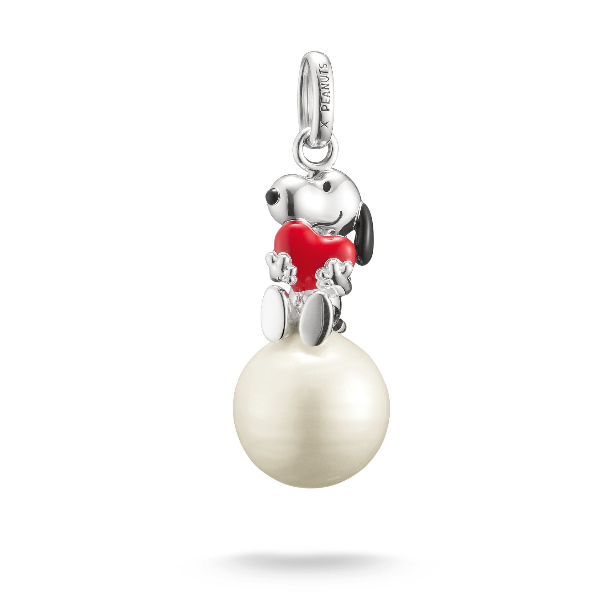Thomas Sabo Charm Club Snoopy Heart