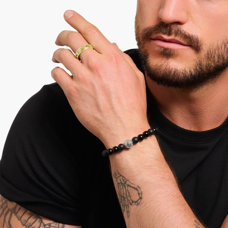Patterned Ring