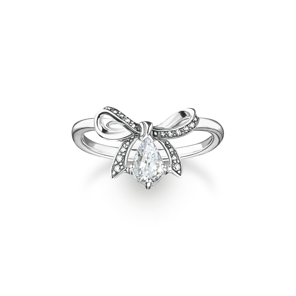 Ring with Bow