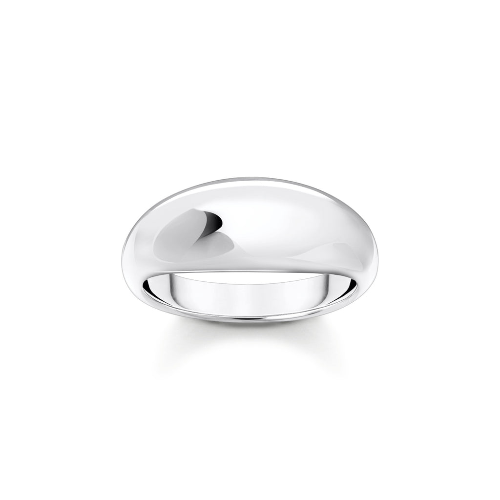 Organic Shaped Ring