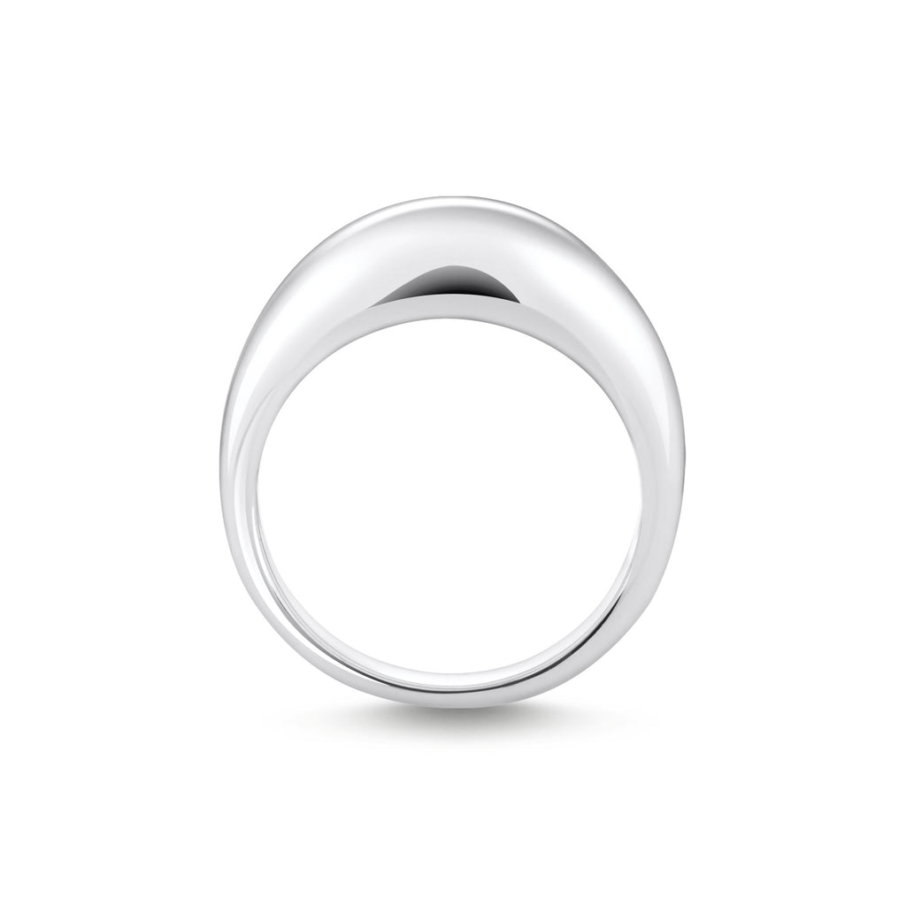 Organic Shaped Ring