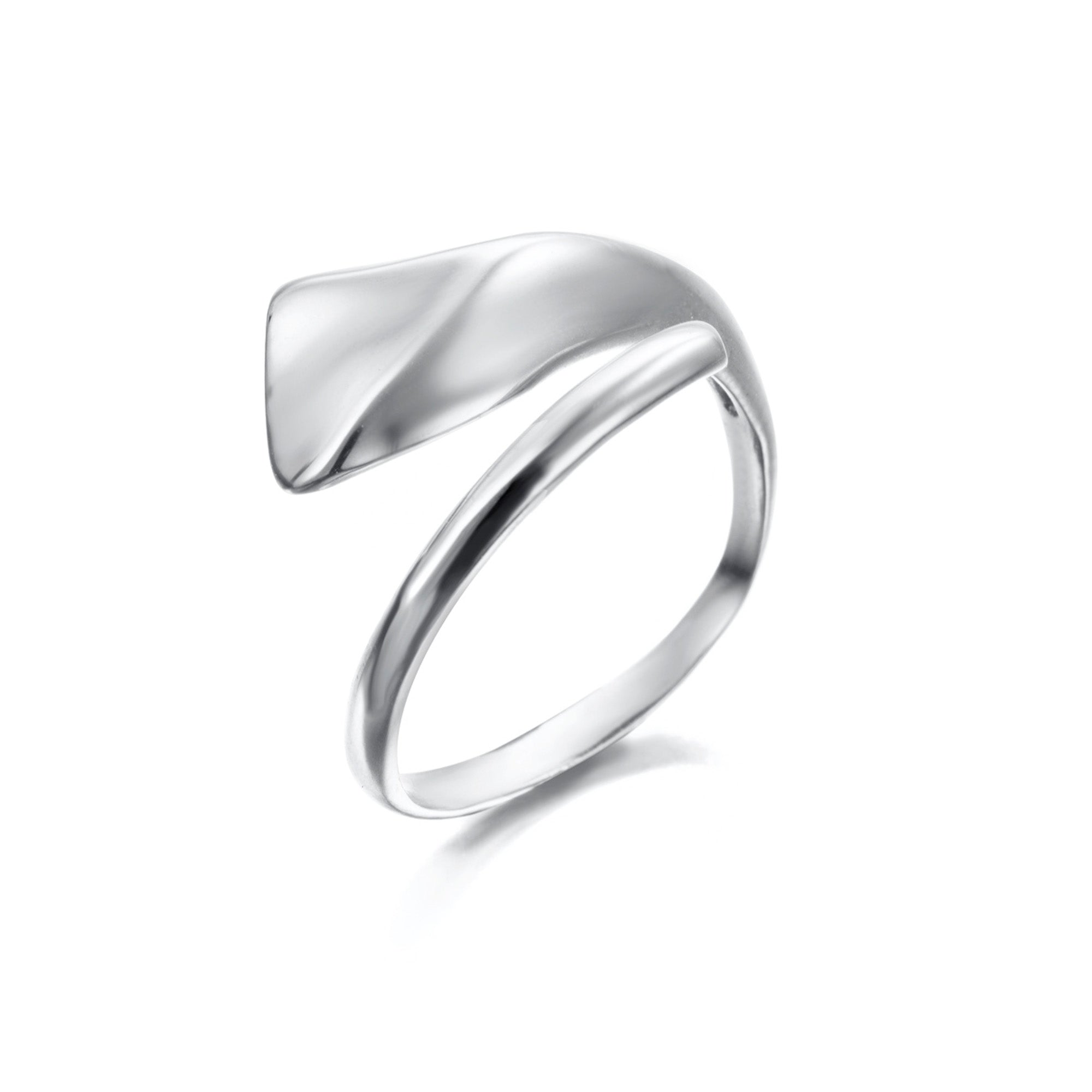 Ring Rocks Silver 2.2mm