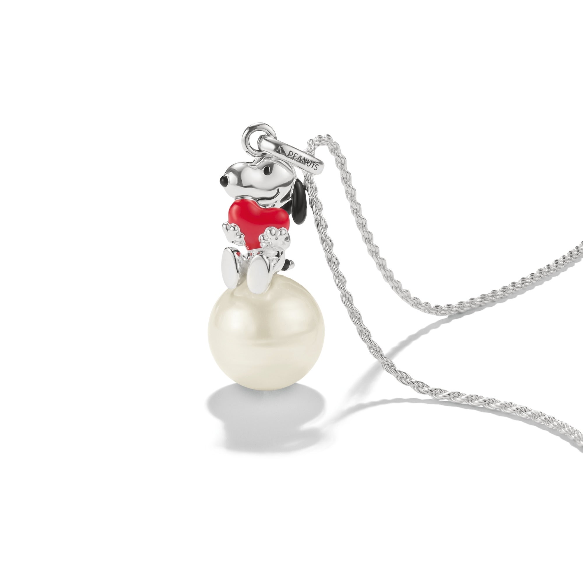 Thomas Sabo Charm Club Snoopy Heart