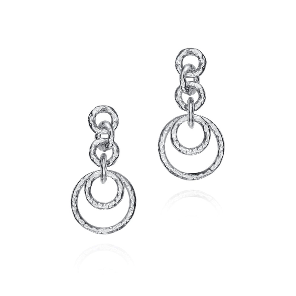 Linking Earrings 25mm