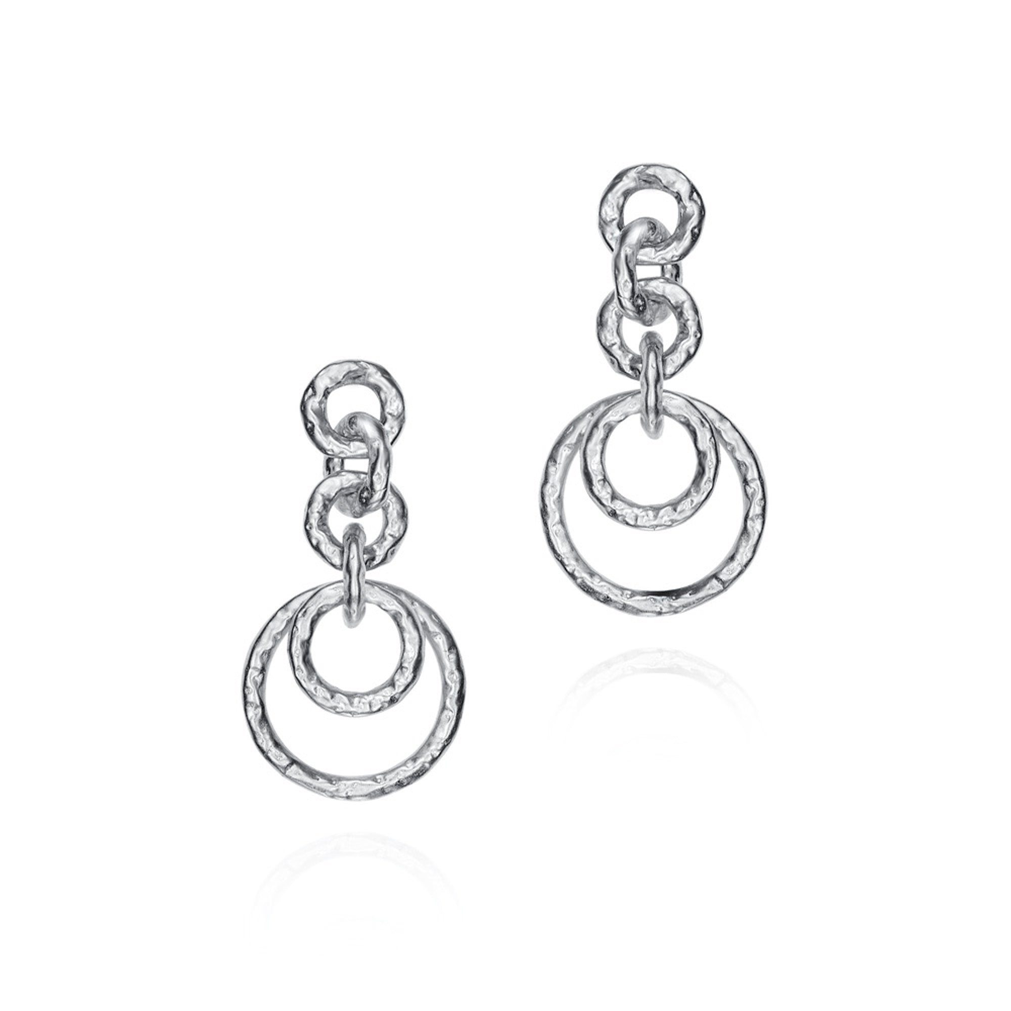 Linking Earrings 25mm