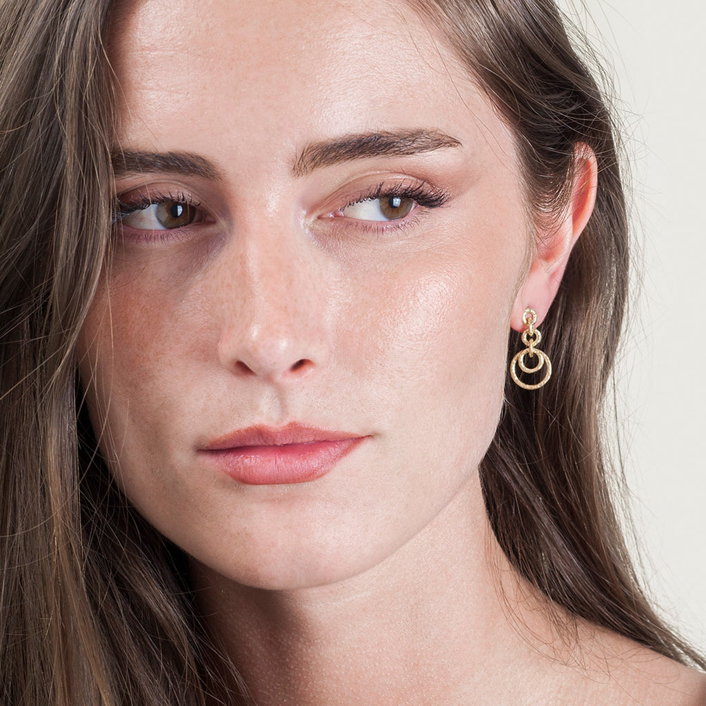 Linking Earrings 25mm