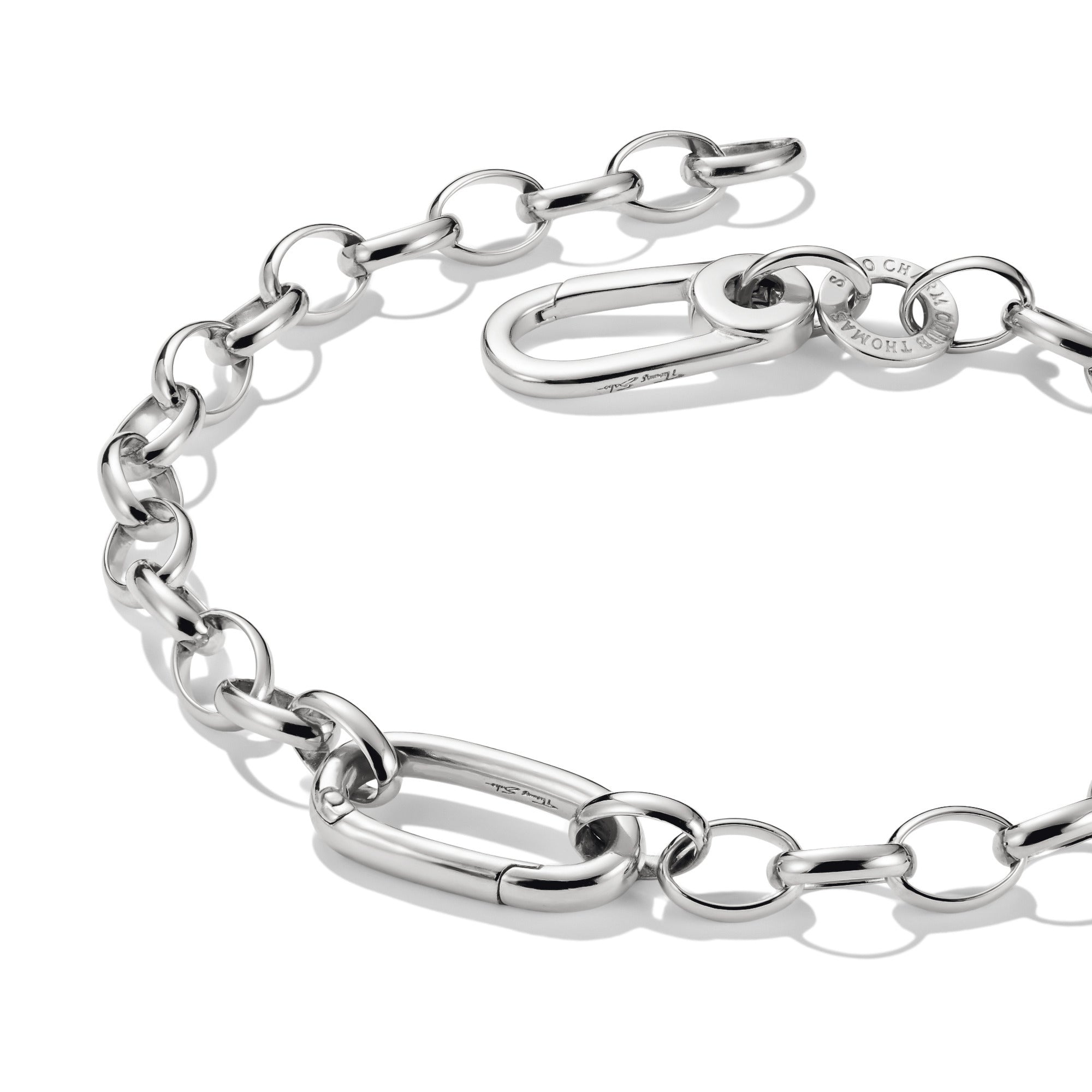 Charm Connect Link Bracelet