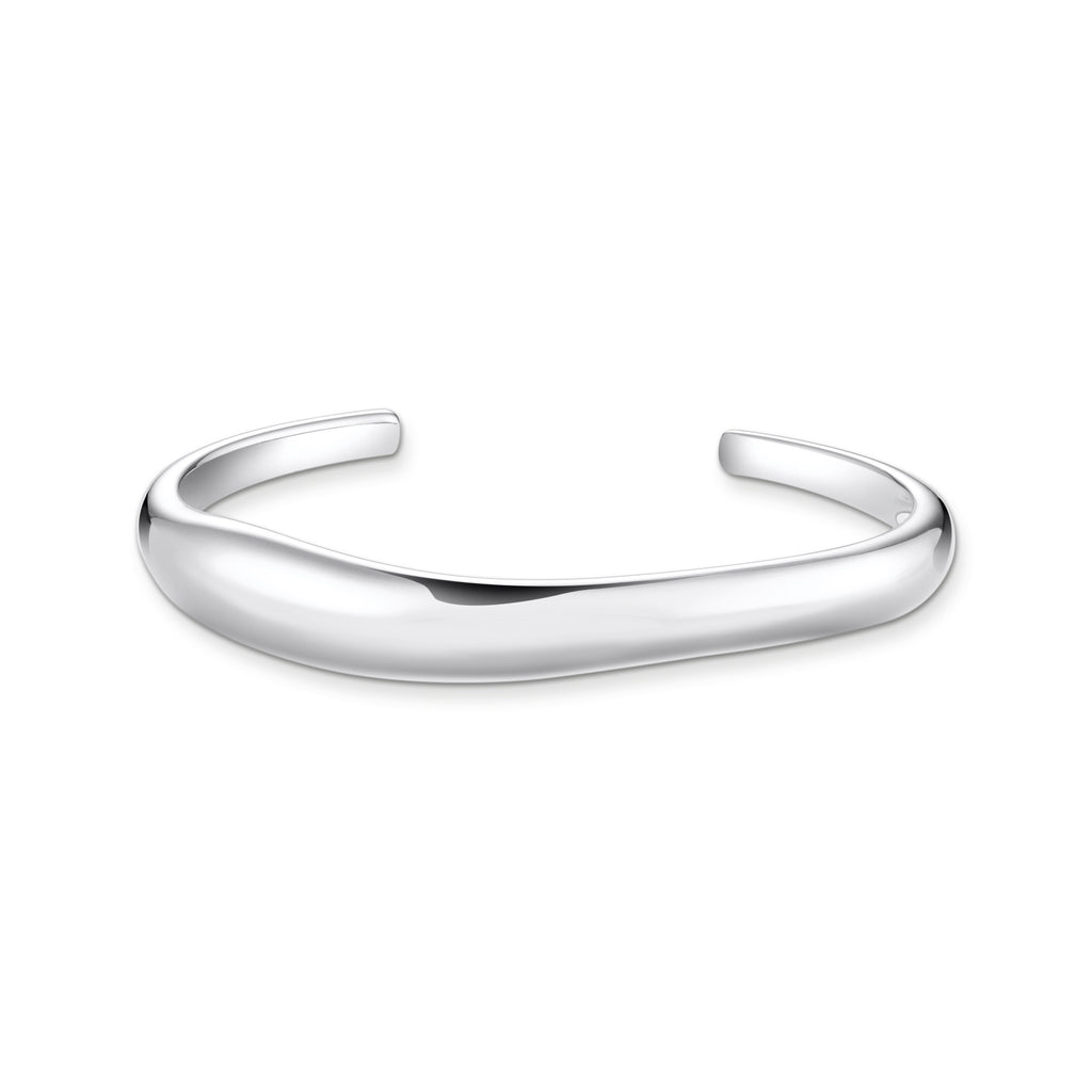 Bold Elegance Bangle