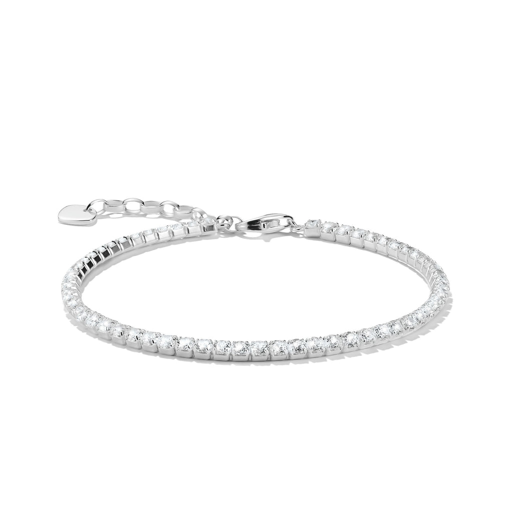 Snake Silver Bangle