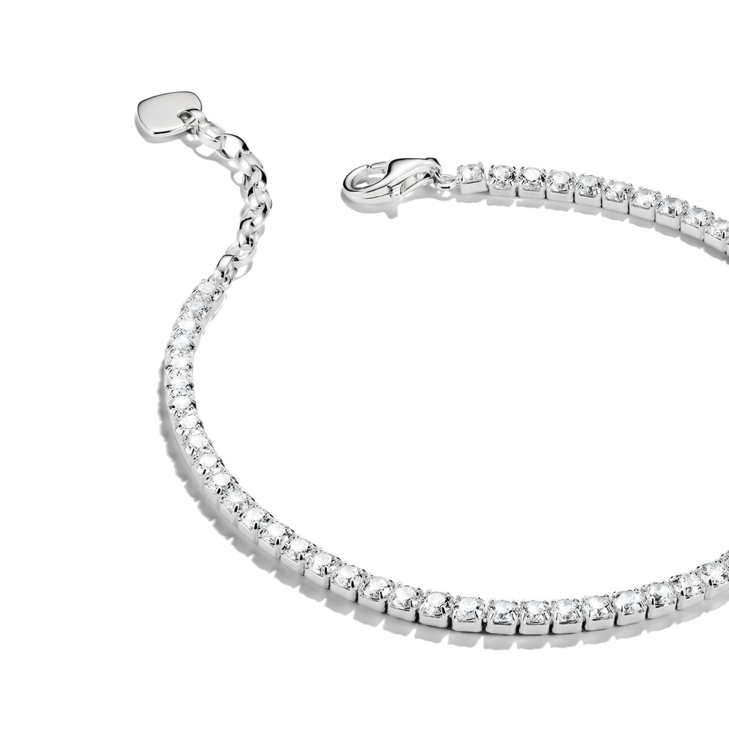 Snake Silver Bangle