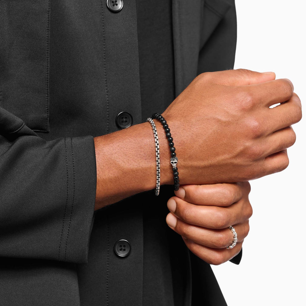 Skull Talisman Bracelet