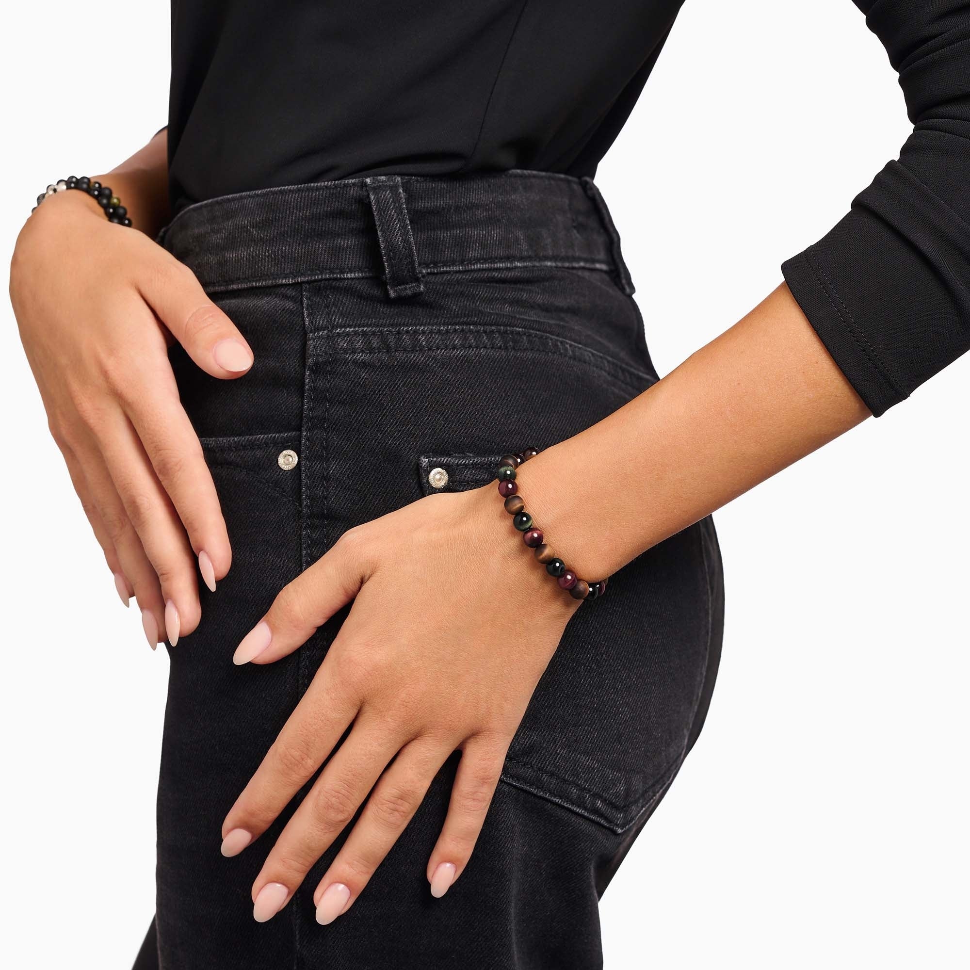 Talisman Tigers Eye Bracelet