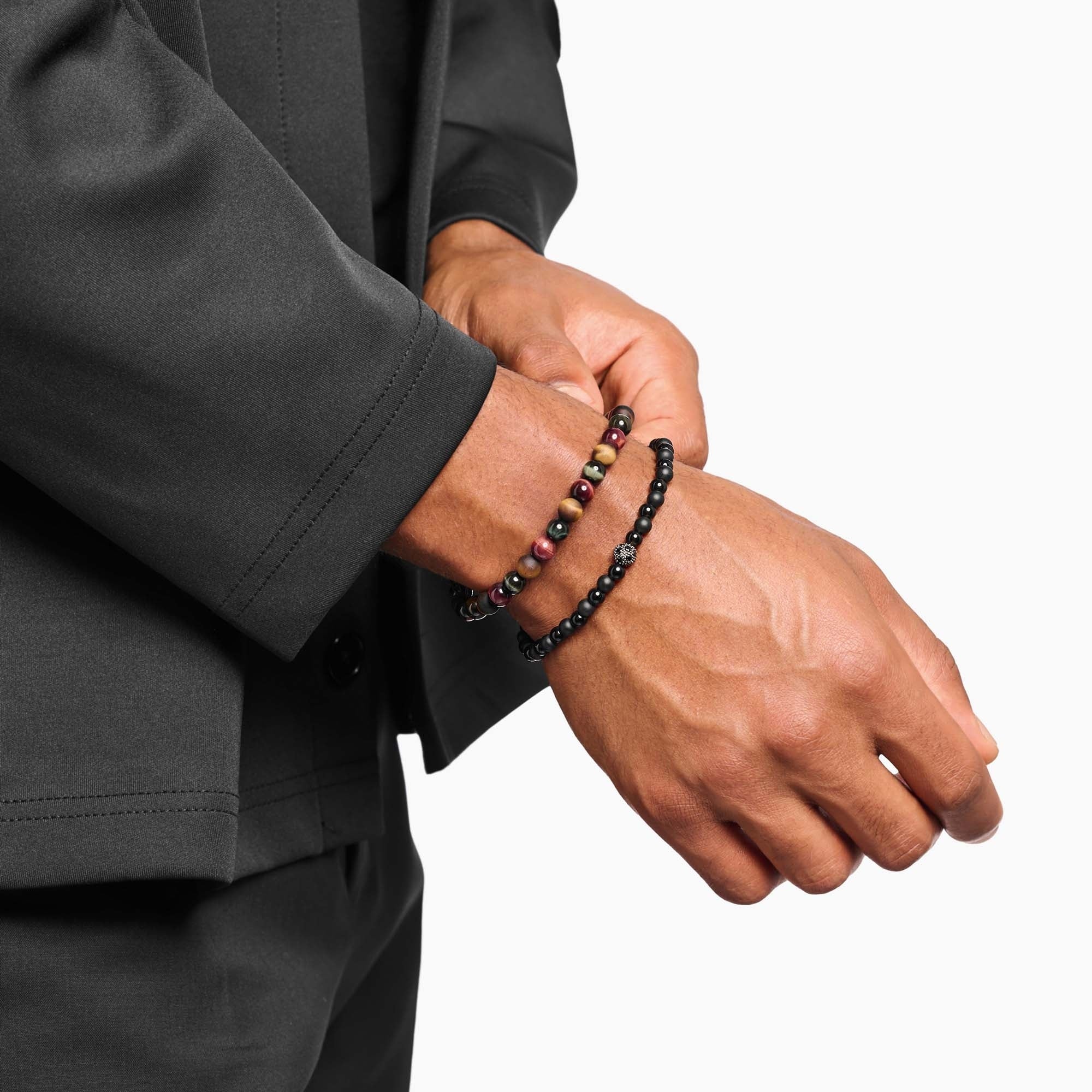 Talisman Tigers Eye Bracelet