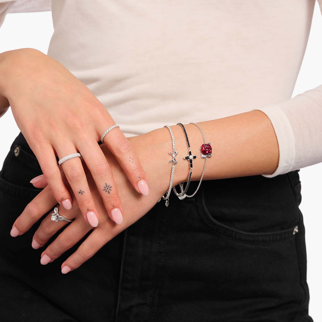 THOMAS SABO Rose Romance Bracelet