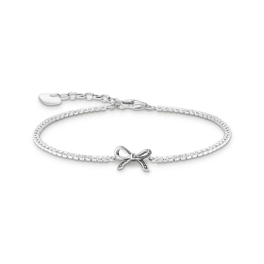 Lovely Romance Bow Bracelet Small