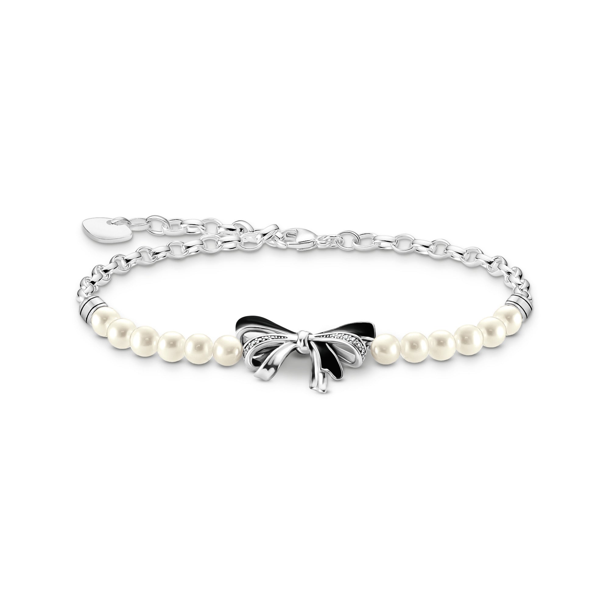 Lovely Romance Bow Bracelet
