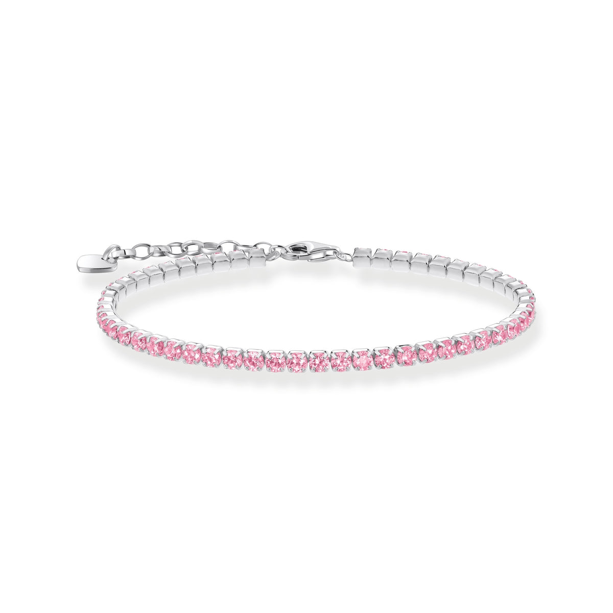 THOMAS SABO Sparkling Tennis Bracelet