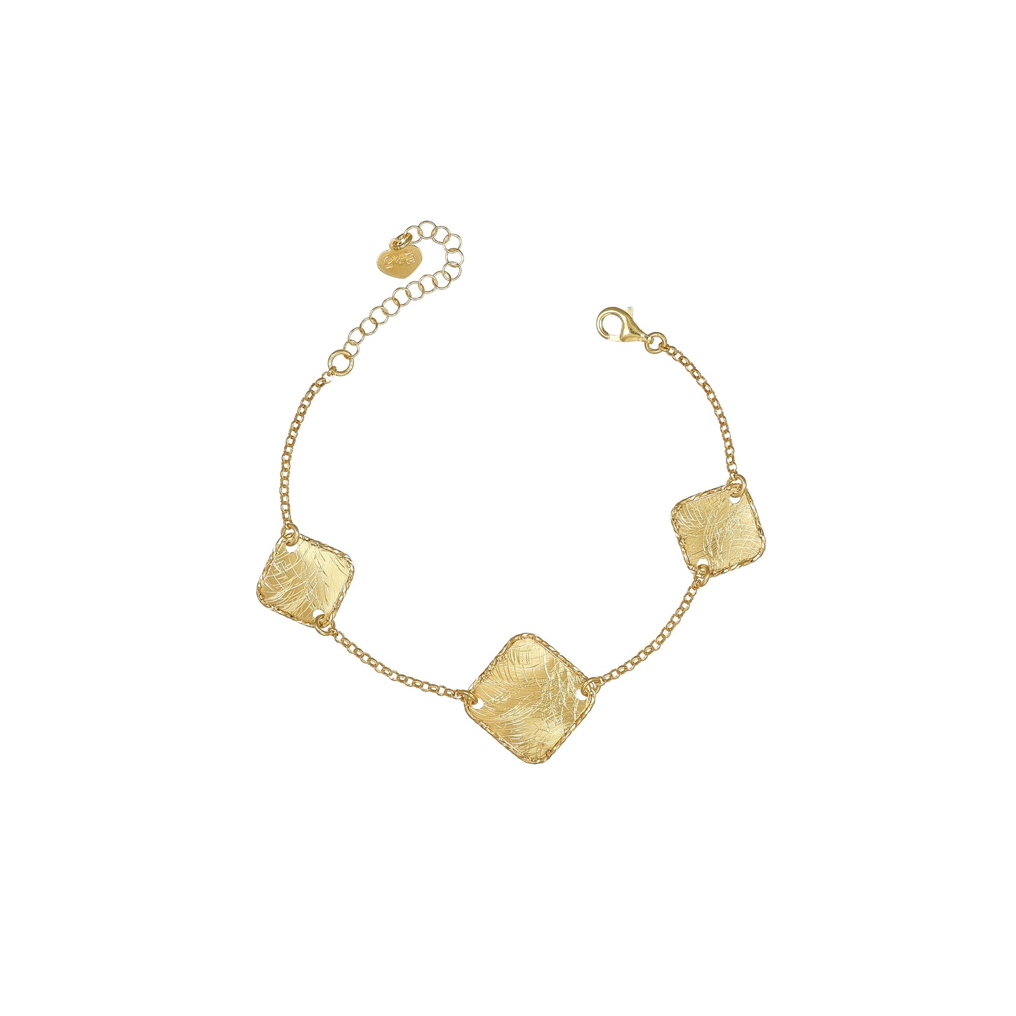 Bracciale Rombo Bracelet